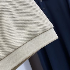 Loro Piana 诺悠翩雅 2026春夏新品翻领商务Polo,极简的衣身造型!顶级珠地6角蜂窝丝光桑 Loro Piana 诺悠翩雅 2026春夏新品翻领商务Polo,极简的衣身造型!顶级珠地6角蜂窝丝光桑