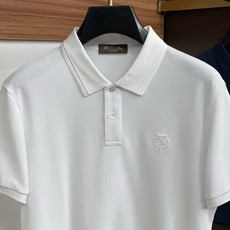 Loro Piana 诺悠翩雅 2026春夏新品翻领商务Polo,极简的衣身造型!顶级珠地6角蜂窝丝光桑 Loro Piana 诺悠翩雅 2026春夏新品翻领商务Polo,极简的衣身造型!顶级珠地6角蜂窝丝光桑