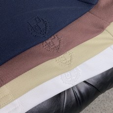 Loro Piana 诺悠翩雅 2026春夏新品翻领商务Polo,极简的衣身造型!顶级珠地6角蜂窝丝光桑 Loro Piana 诺悠翩雅 2026春夏新品翻领商务Polo,极简的衣身造型!顶级珠地6角蜂窝丝光桑