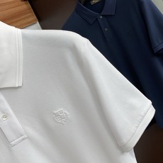 Loro Piana 诺悠翩雅 2026春夏新品翻领商务Polo,极简的衣身造型!顶级珠地6角蜂窝丝光桑 Loro Piana 诺悠翩雅 2026春夏新品翻领商务Polo,极简的衣身造型!顶级珠地6角蜂窝丝光桑