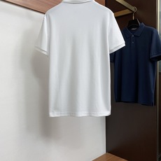 Loro Piana 诺悠翩雅 2026春夏新品翻领商务Polo,极简的衣身造型!顶级珠地6角蜂窝丝光桑 Loro Piana 诺悠翩雅 2026春夏新品翻领商务Polo,极简的衣身造型!顶级珠地6角蜂窝丝光桑