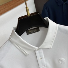 Loro Piana 诺悠翩雅 2026春夏新品翻领商务Polo,极简的衣身造型!顶级珠地6角蜂窝丝光桑 Loro Piana 诺悠翩雅 2026春夏新品翻领商务Polo,极简的衣身造型!顶级珠地6角蜂窝丝光桑
