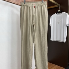 顶级Kiton意大利高端男士棉麻休闲裤 26ss春夏新款亚麻单品在时装领域不断轮回演绎,有着超高的搭配缘 顶级Kiton意大利高端男士棉麻休闲裤 26ss春夏新款亚麻单品在时装领域不断轮回演绎,有着超高的搭配缘