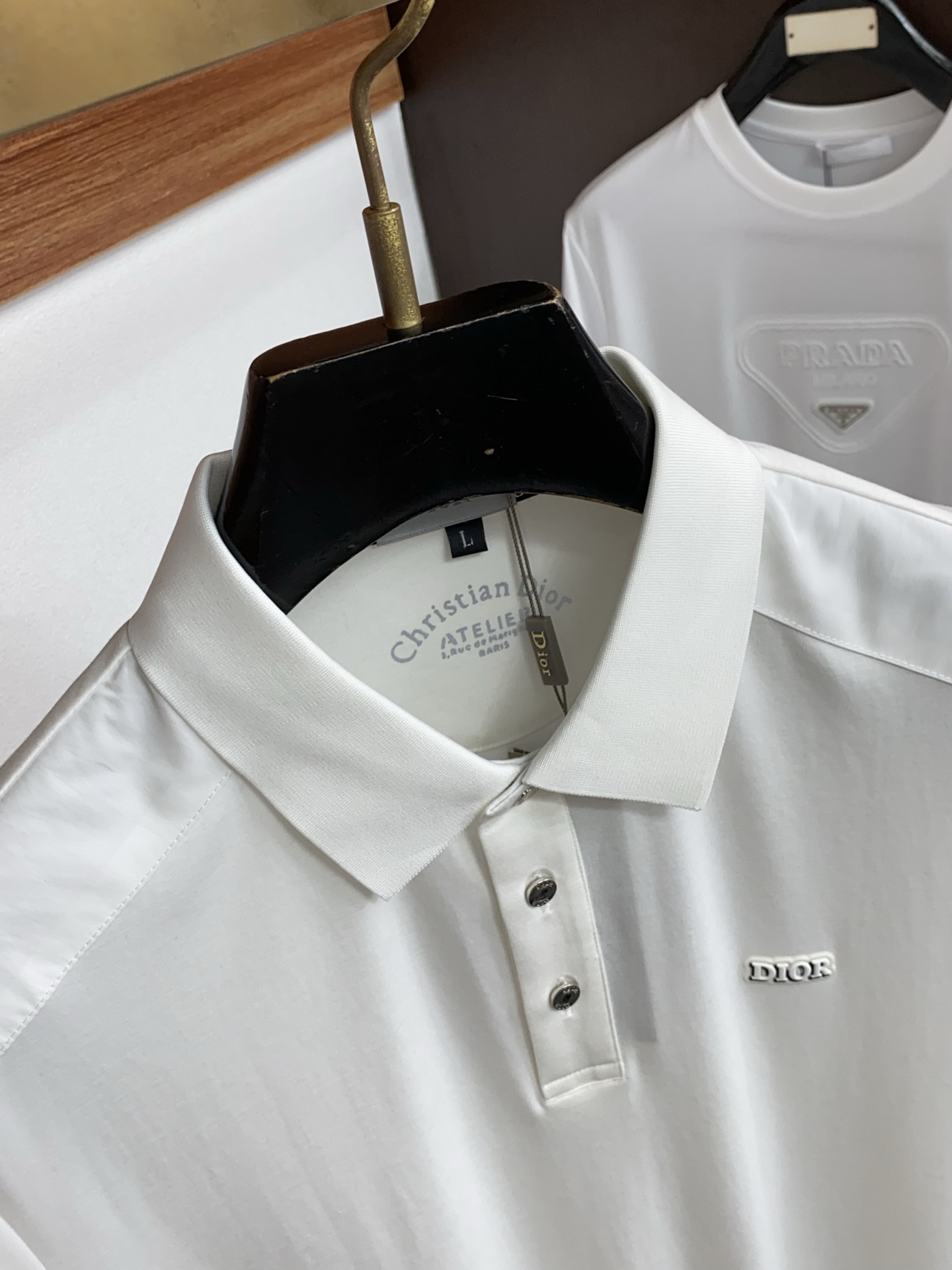 디올 남성 반팔 133000 Dior T Shirt 썸네일 이미지