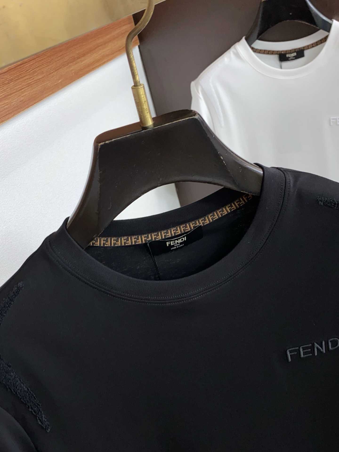 펜디 26FW 남성 반팔 127018 Fendi T Shirt 썸네일 이미지