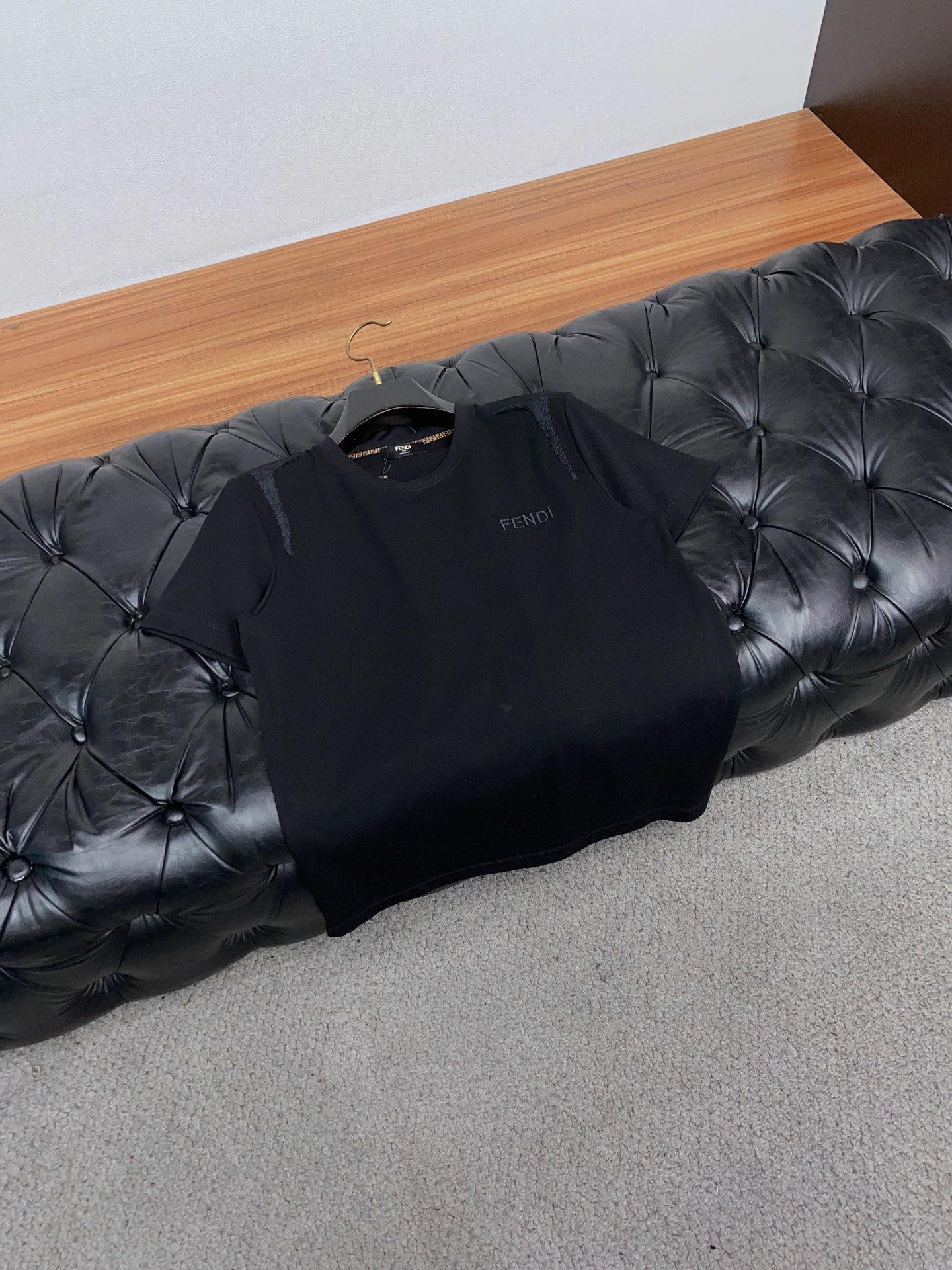 펜디 26FW 남성 반팔 127018 Fendi T Shirt 썸네일 이미지