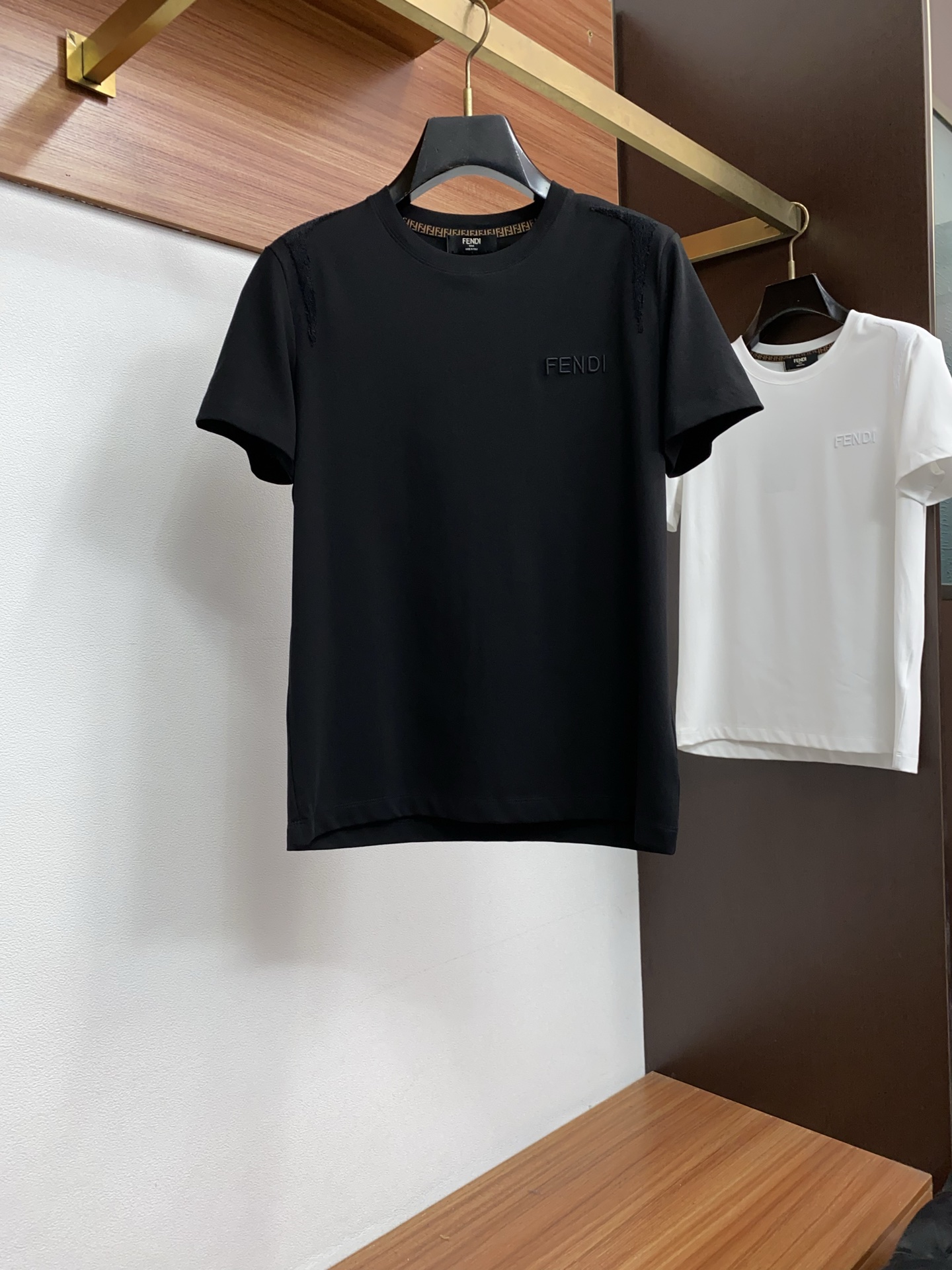 펜디 26FW 남성 반팔 127018 Fendi T Shirt