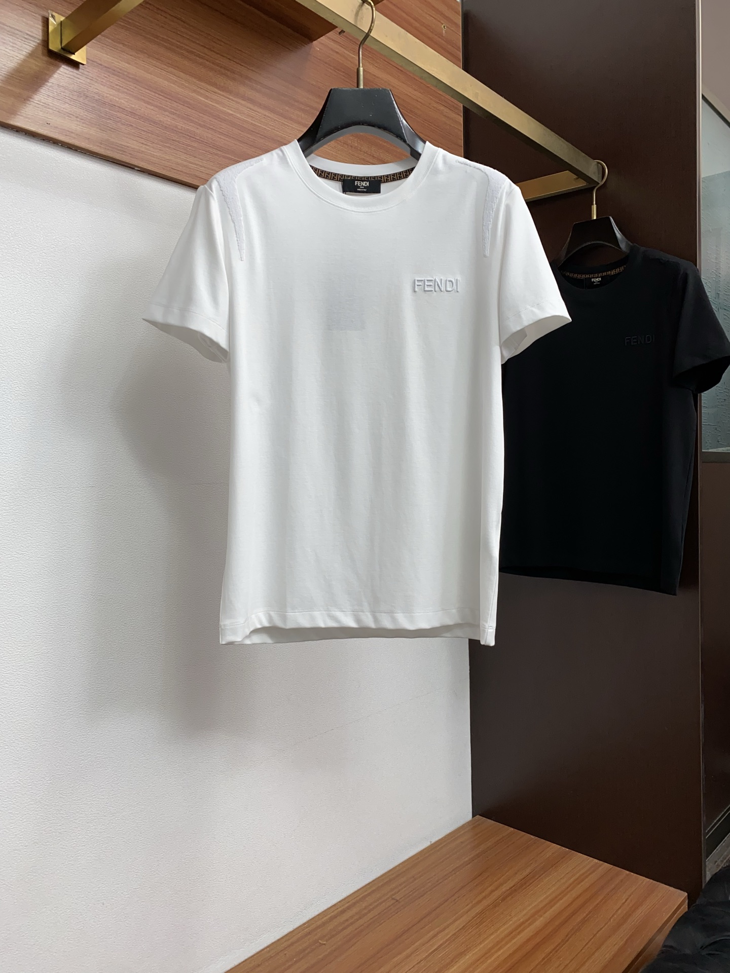 펜디 26FW 남성 반팔 127015 Fendi T Shirt