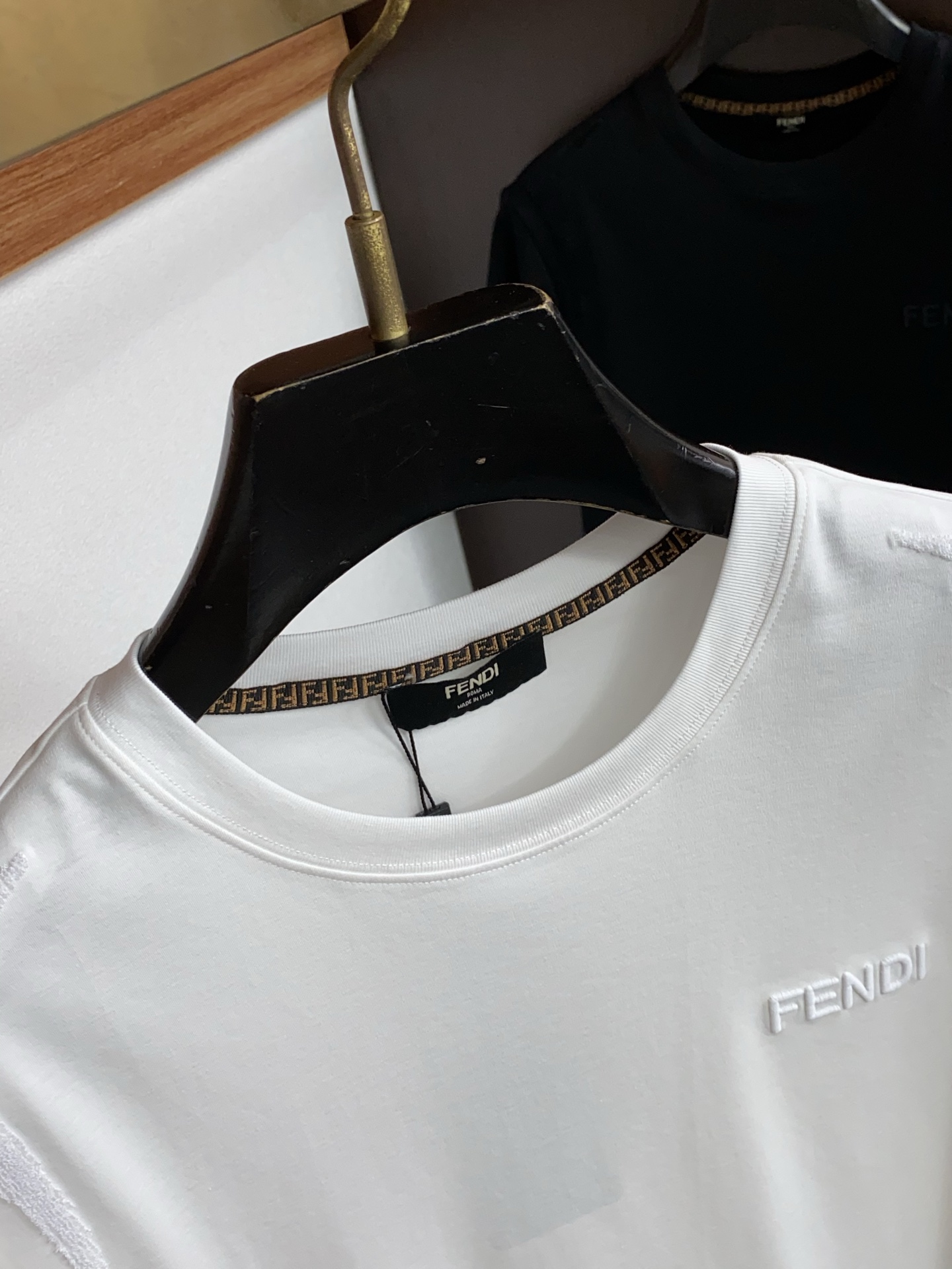 펜디 26FW 남성 반팔 127015 Fendi T Shirt 썸네일 이미지