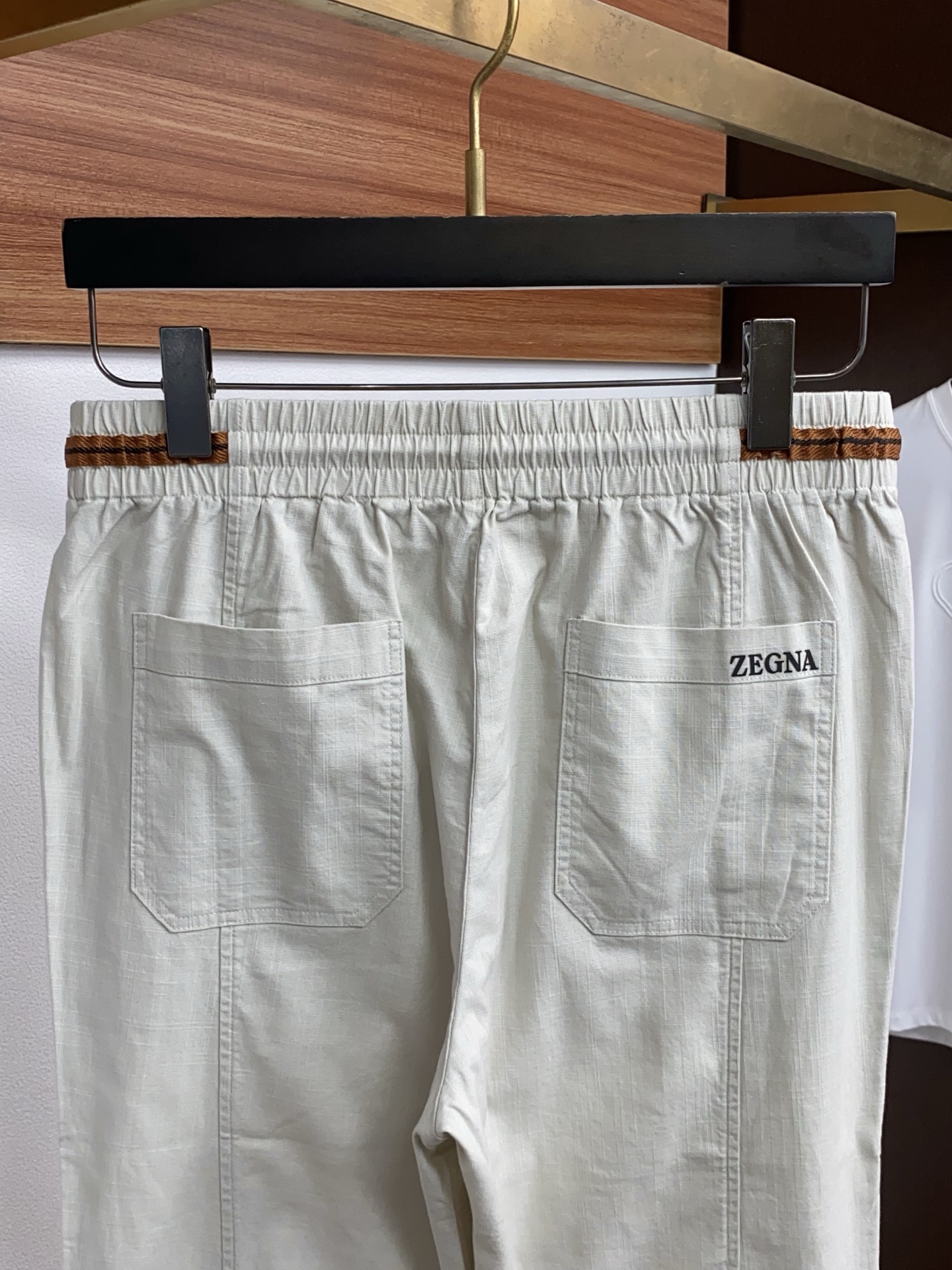제냐 2026SS 남성 바지 127071 Zegna Pants 썸네일 이미지