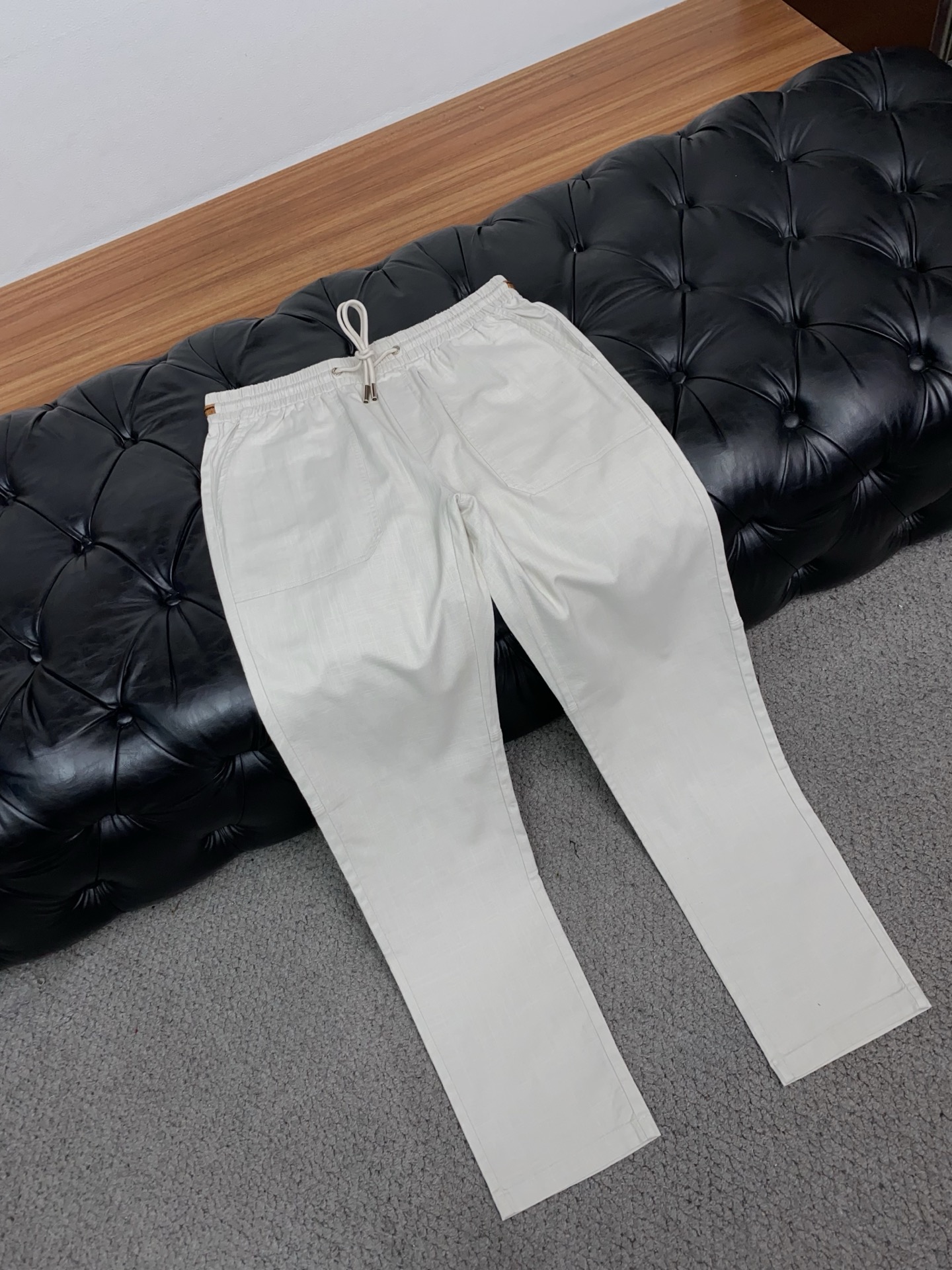 제냐 2026SS 남성 바지 127071 Zegna Pants 썸네일 이미지