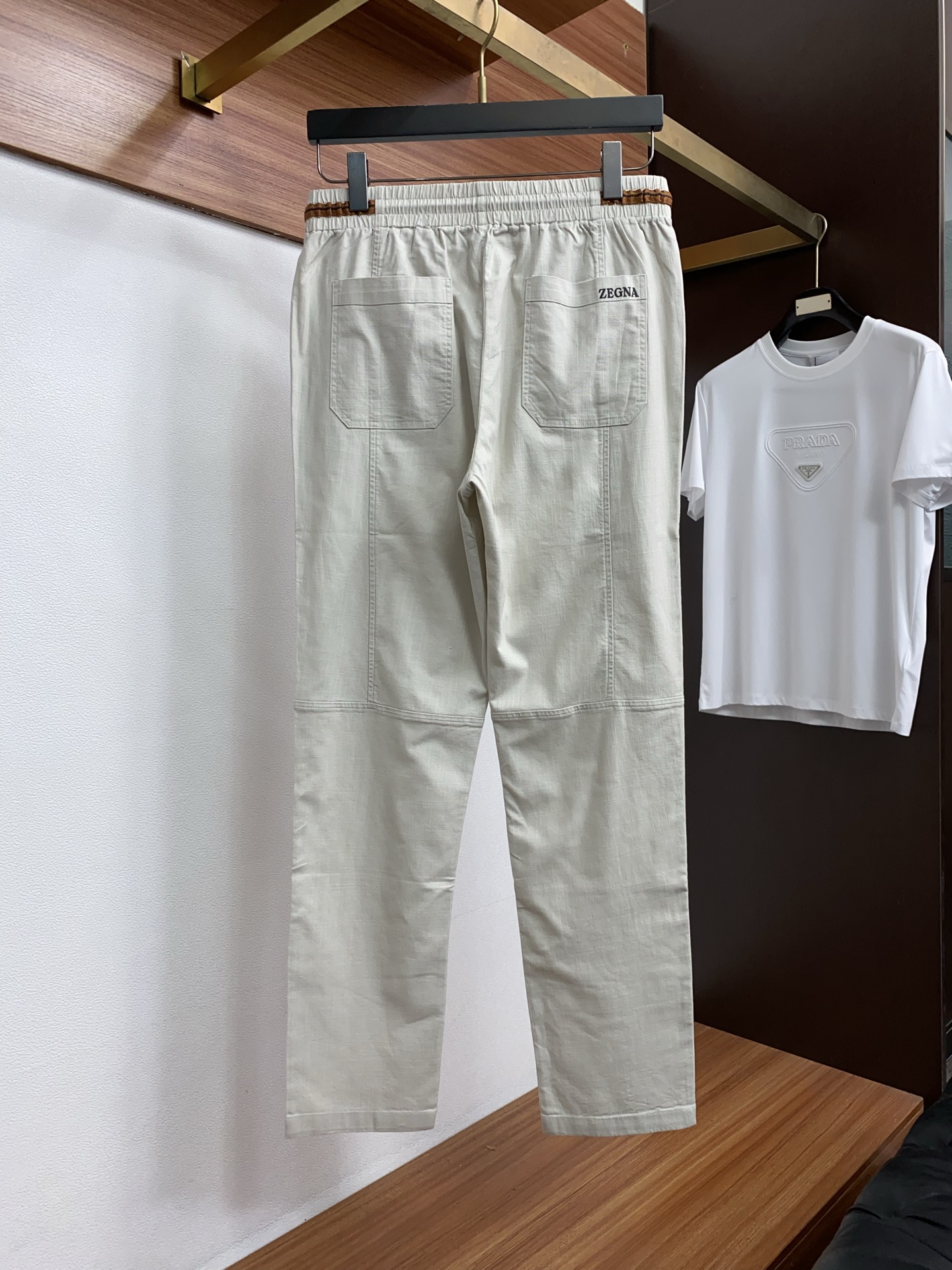 제냐 2026SS 남성 바지 127071 Zegna Pants 썸네일 이미지
