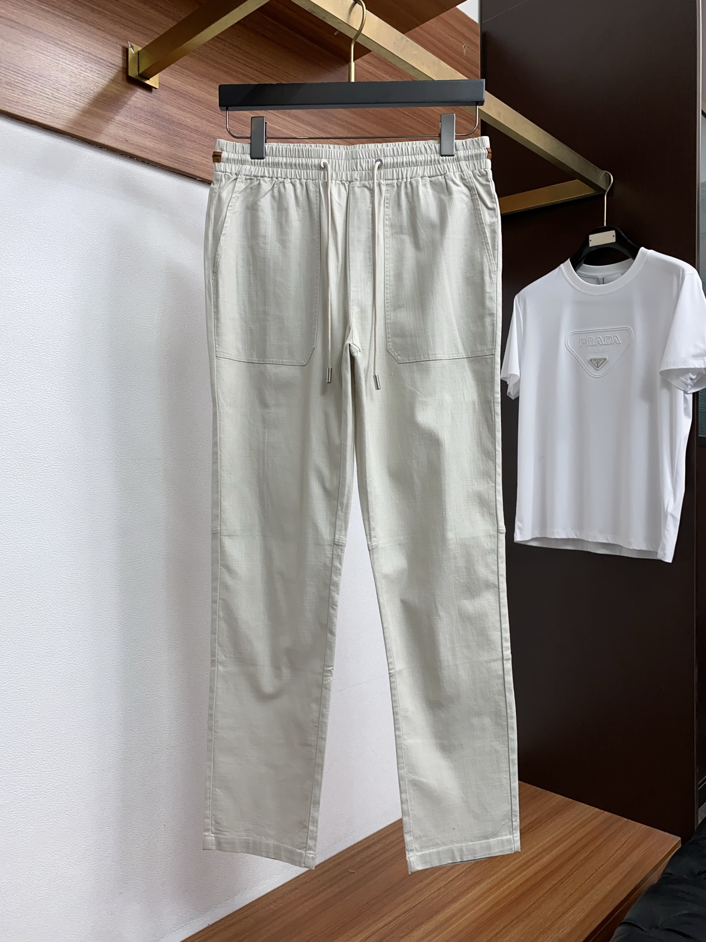 제냐 2026SS 남성 바지 127071 Zegna Pants 썸네일 이미지