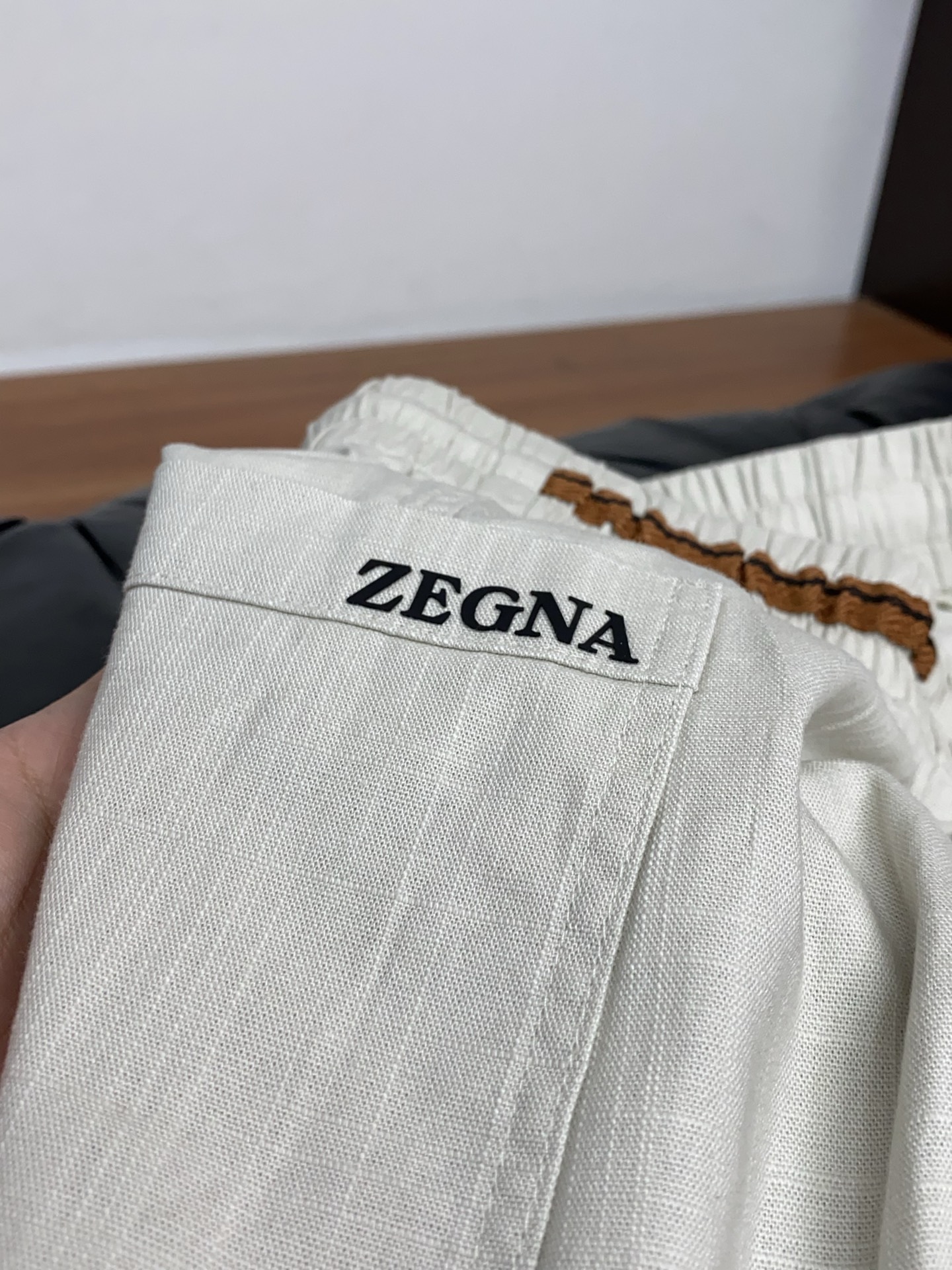 제냐 2026SS 남성 바지 127071 Zegna Pants 썸네일 이미지