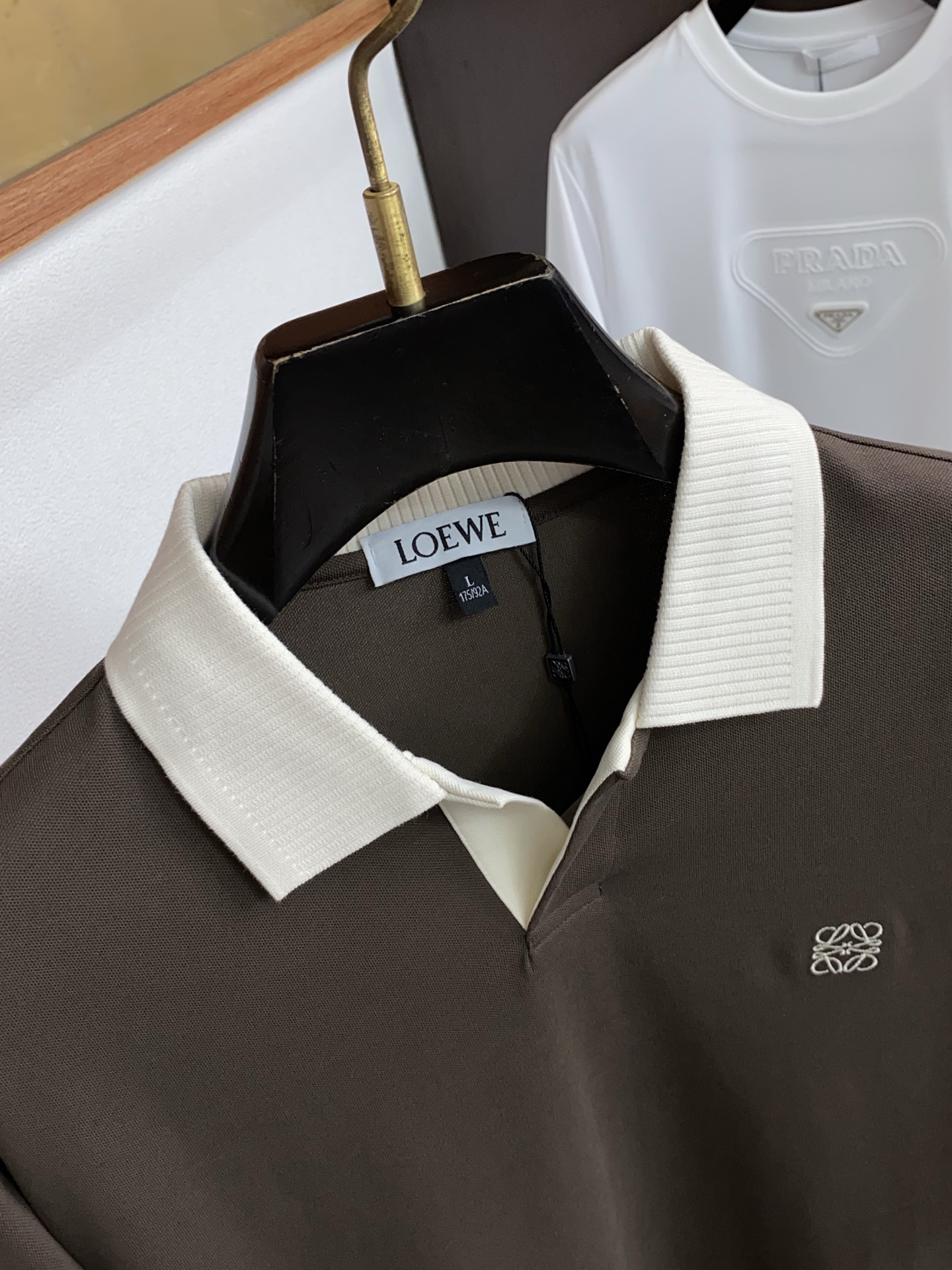 로에베 남성 반팔 132993 Loewe T Shirt 썸네일 이미지