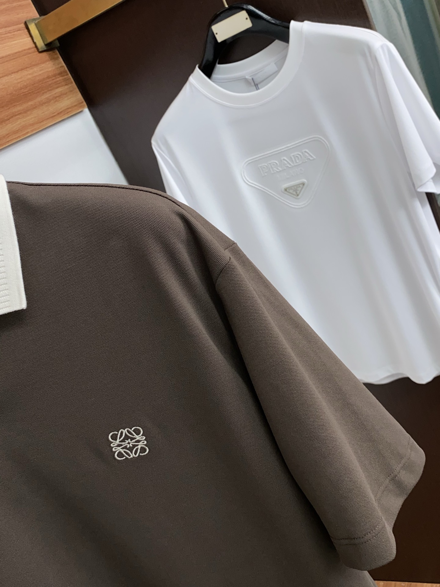 로에베 남성 반팔 132993 Loewe T Shirt 썸네일 이미지
