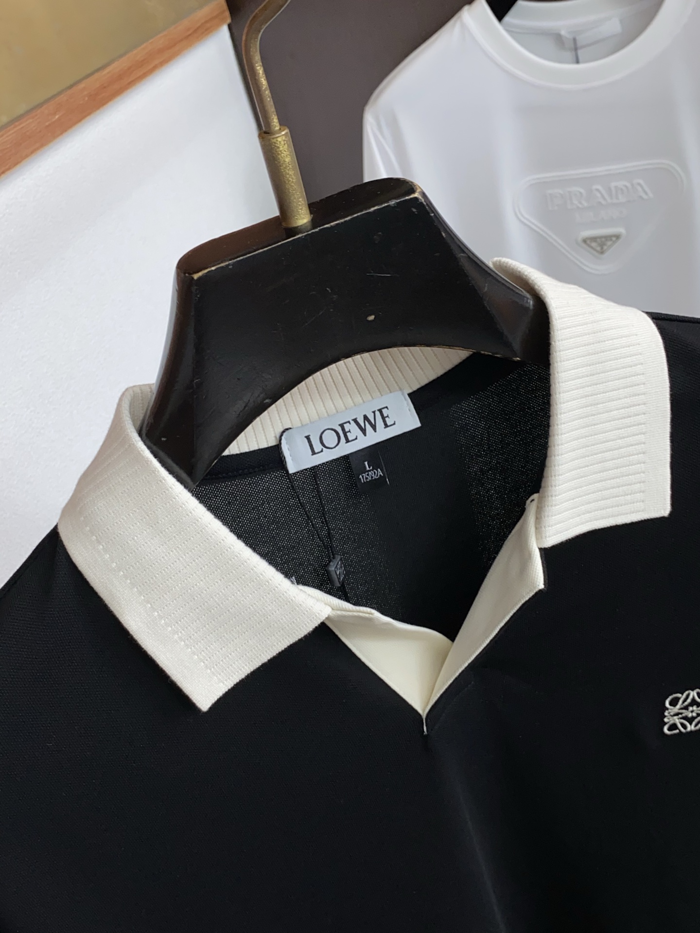 로에베 남성 반팔 132992 Loewe T Shirt 썸네일 이미지
