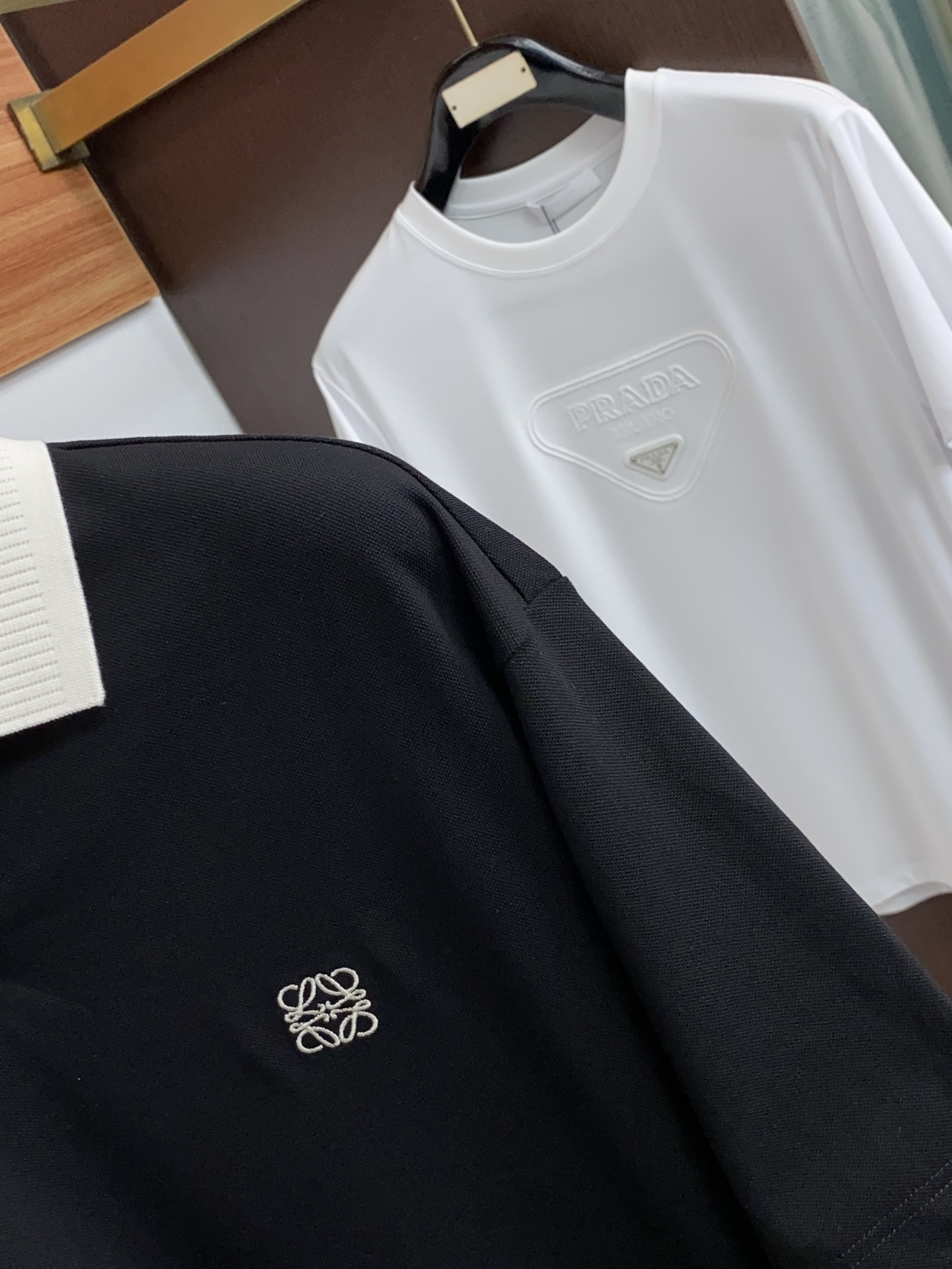 로에베 남성 반팔 132992 Loewe T Shirt 썸네일 이미지