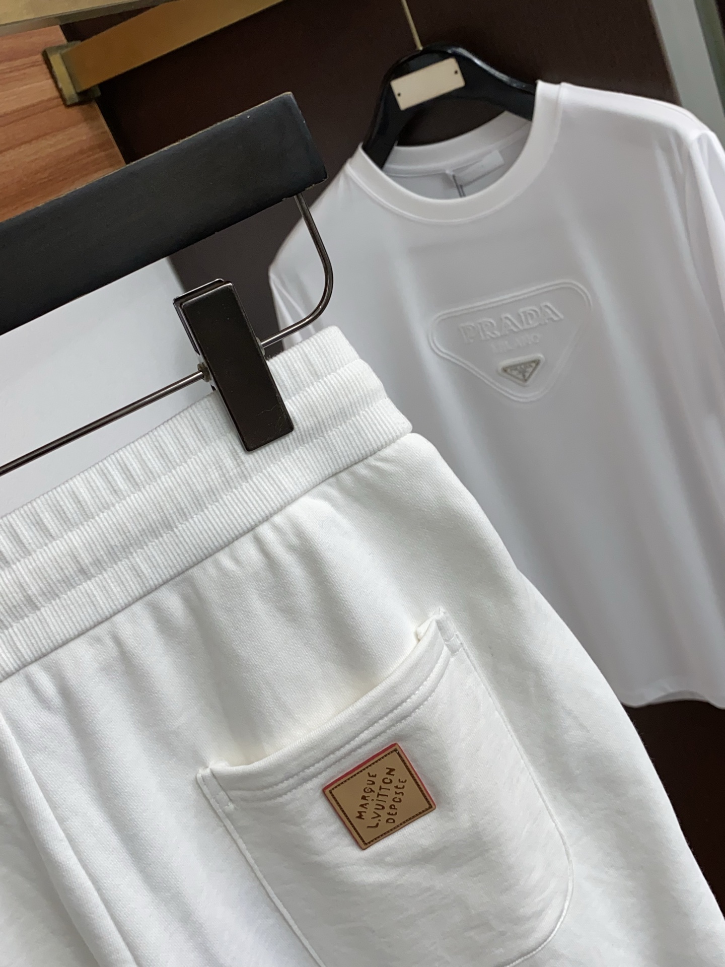 루이비통 남성 반바지 126985 Louis Vuitton Shorts 썸네일 이미지