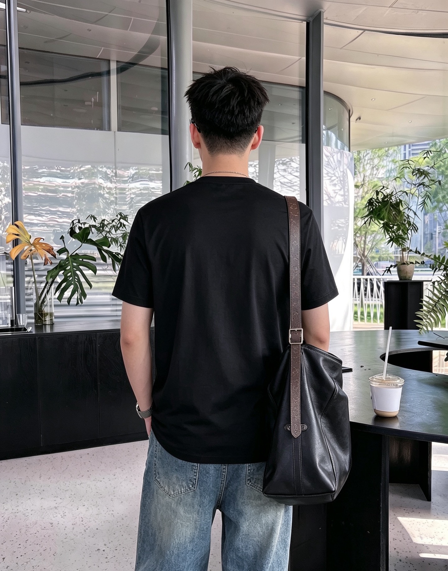 몽클레어 남성 반팔 129903 Moncler T Shirt 썸네일 이미지