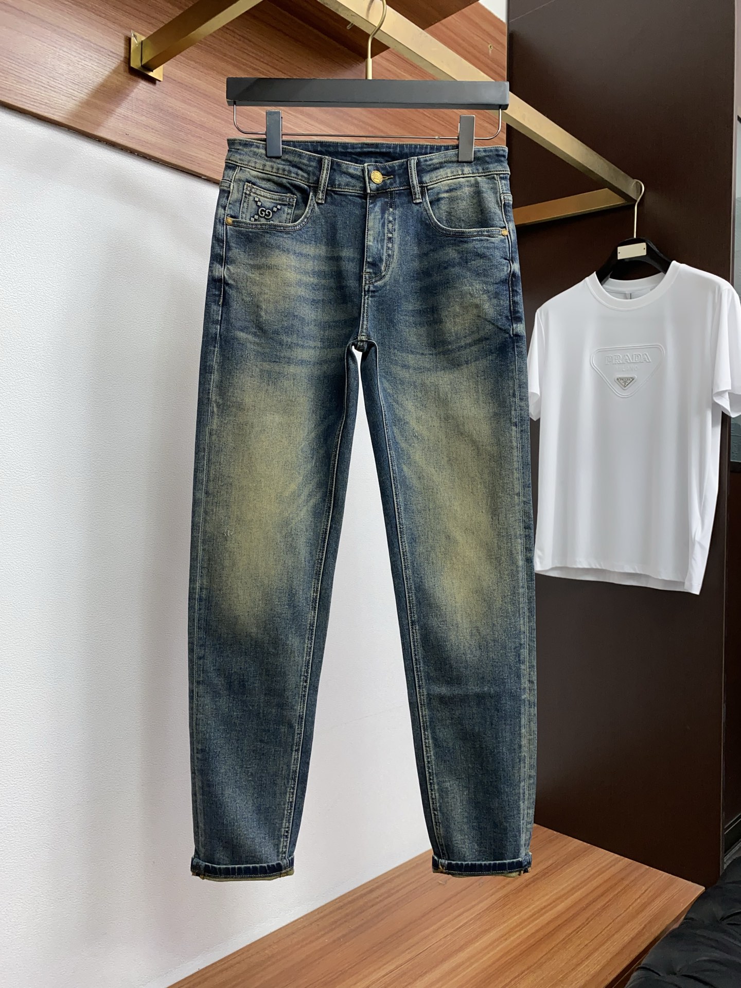 구찌 남성 바지 133050 Gucci Pants 썸네일 이미지