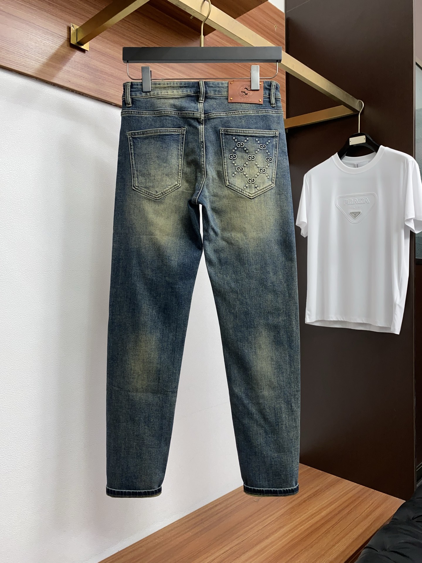 구찌 남성 바지 133050 Gucci Pants 썸네일 이미지