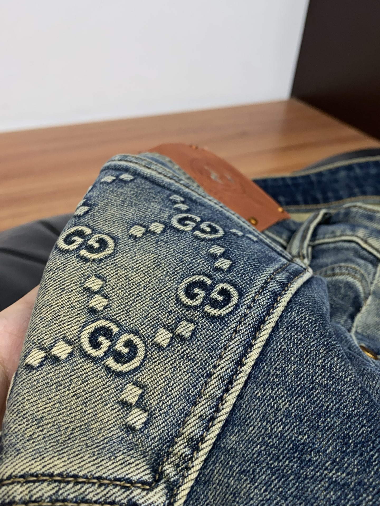 구찌 남성 바지 133050 Gucci Pants 썸네일 이미지