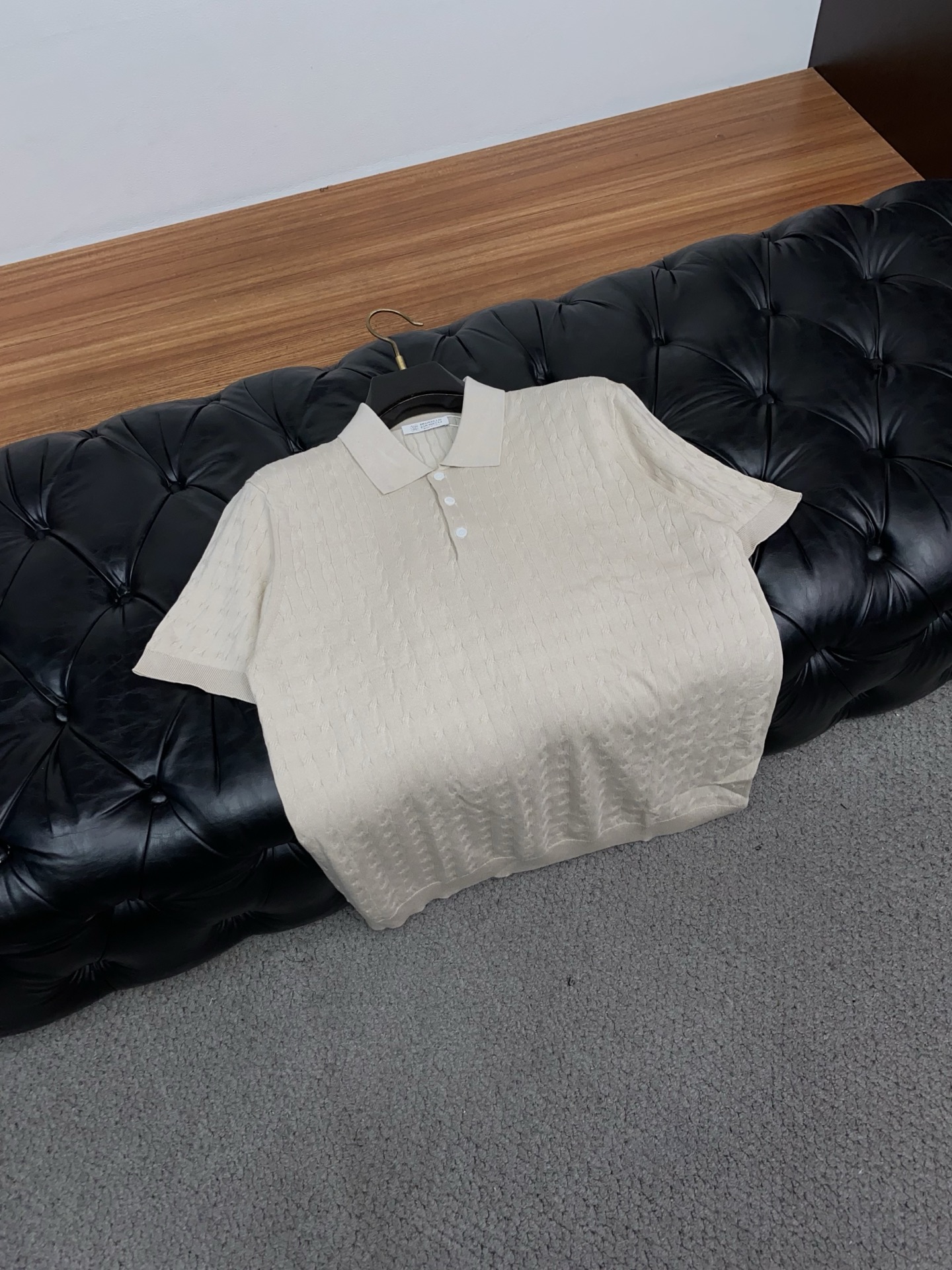 브루넬로쿠치넬리 남성 반팔 133042 Brunello Cucinelli T Shirt 썸네일 이미지