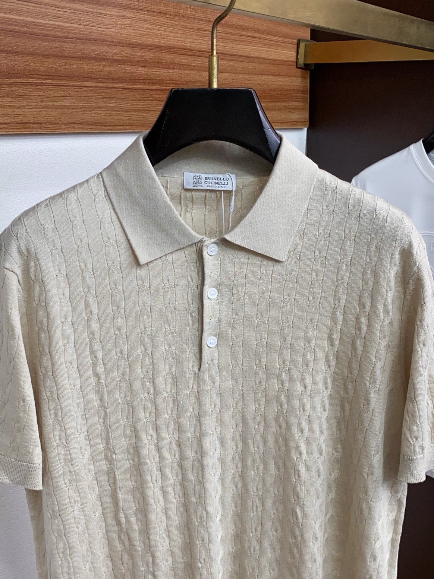 브루넬로쿠치넬리 남성 반팔 133042 Brunello Cucinelli T Shirt 썸네일 이미지