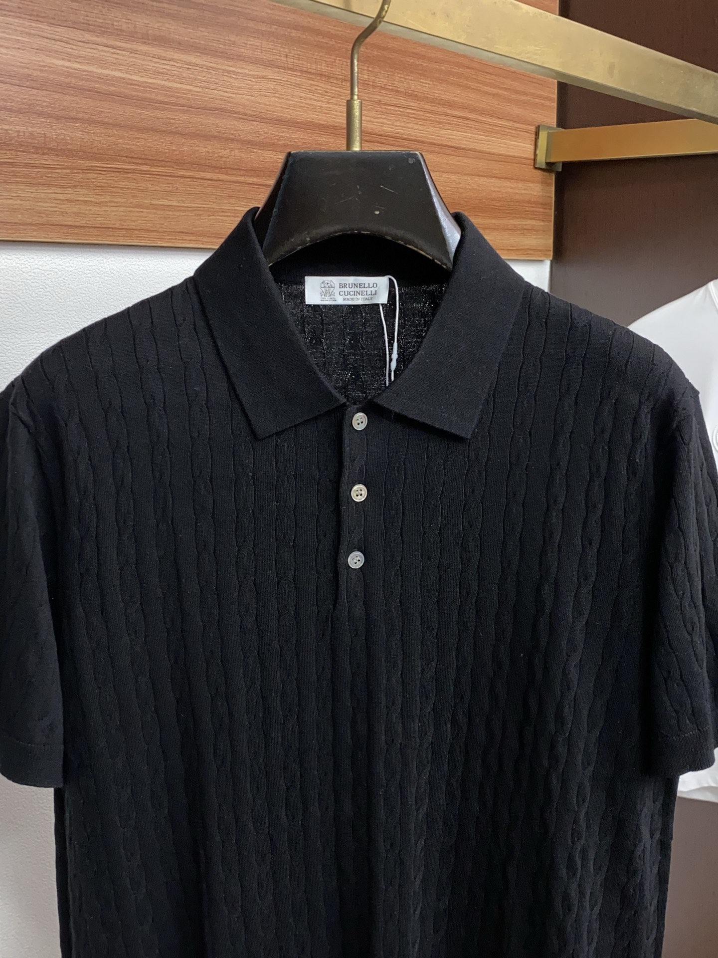 브루넬로쿠치넬리 남성 반팔 135557 Brunello Cucinelli T Shirt 썸네일 이미지