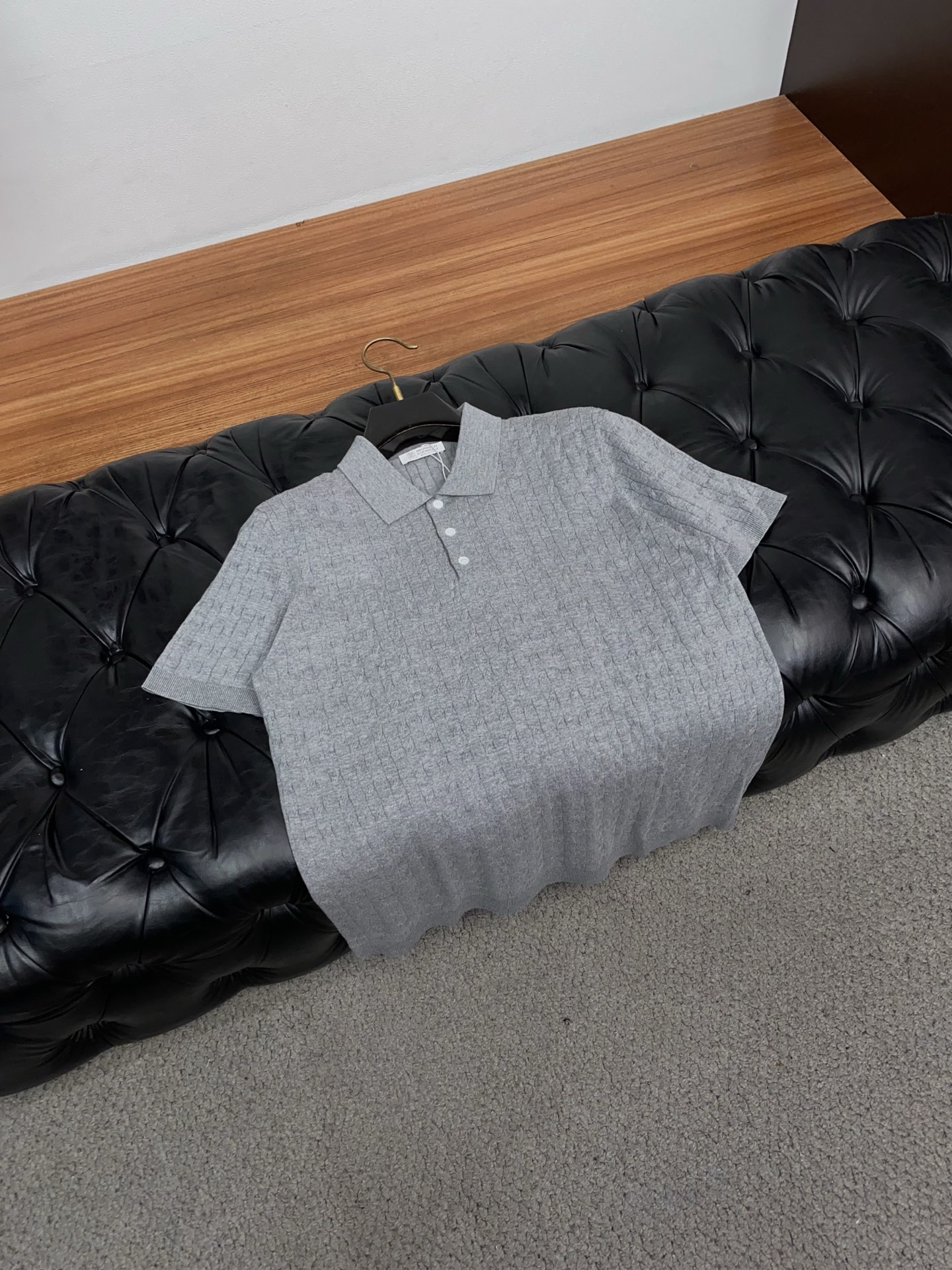 브루넬로쿠치넬리 남성 반팔 135558 Brunello Cucinelli T Shirt 썸네일 이미지