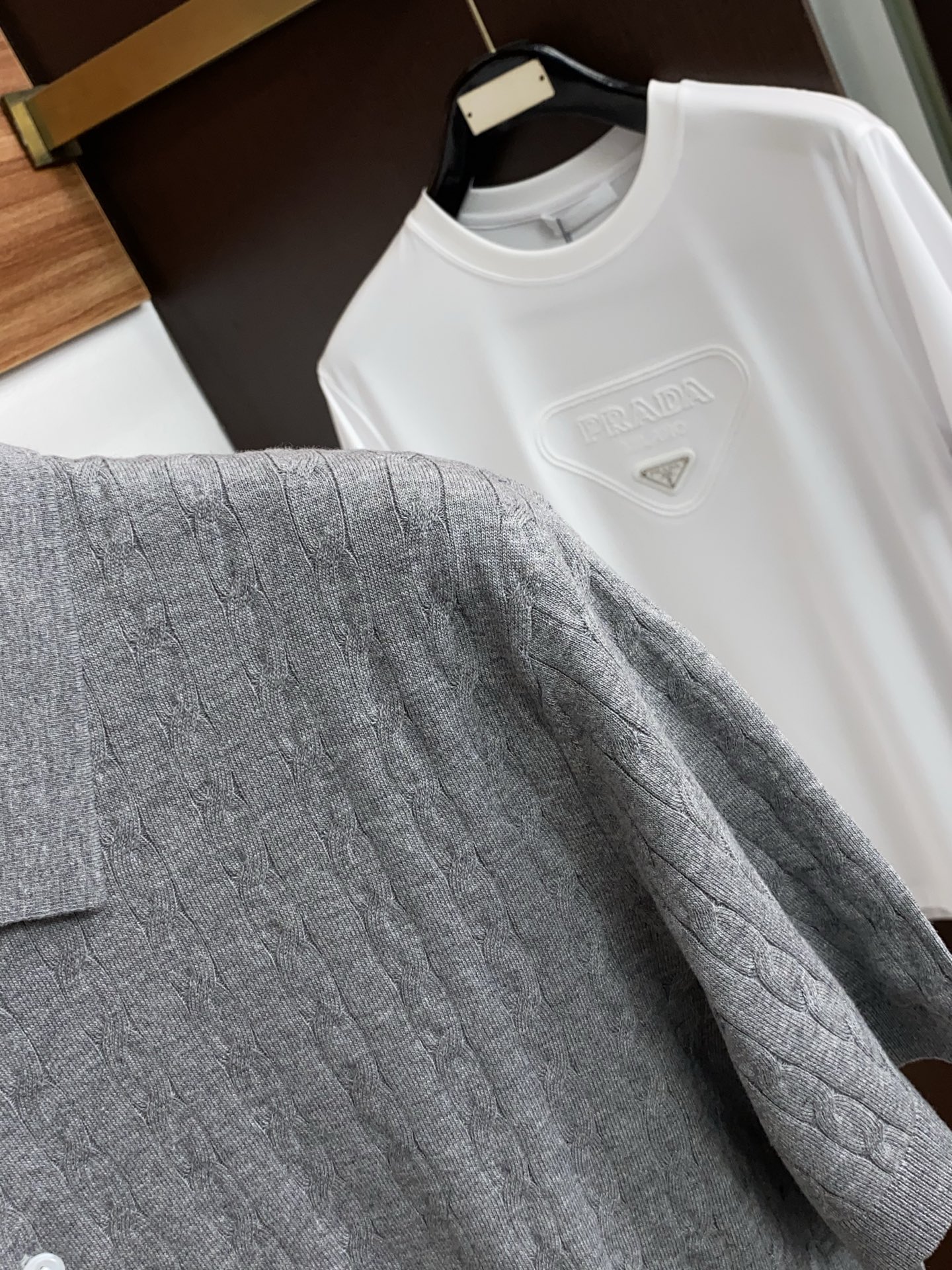 브루넬로쿠치넬리 남성 반팔 135558 Brunello Cucinelli T Shirt 썸네일 이미지