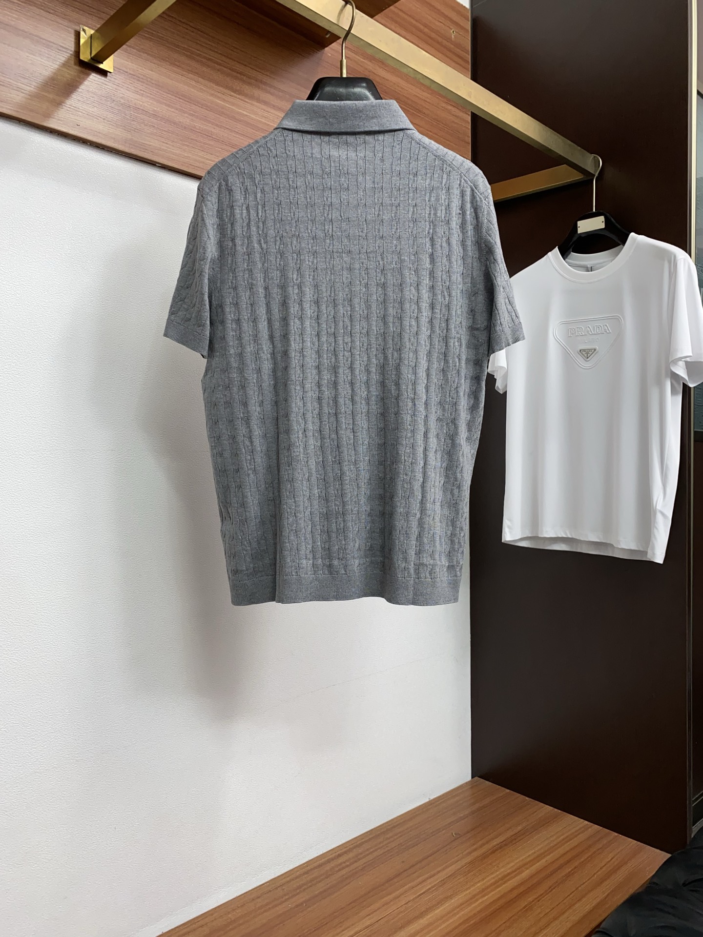 브루넬로쿠치넬리 남성 반팔 135558 Brunello Cucinelli T Shirt 썸네일 이미지