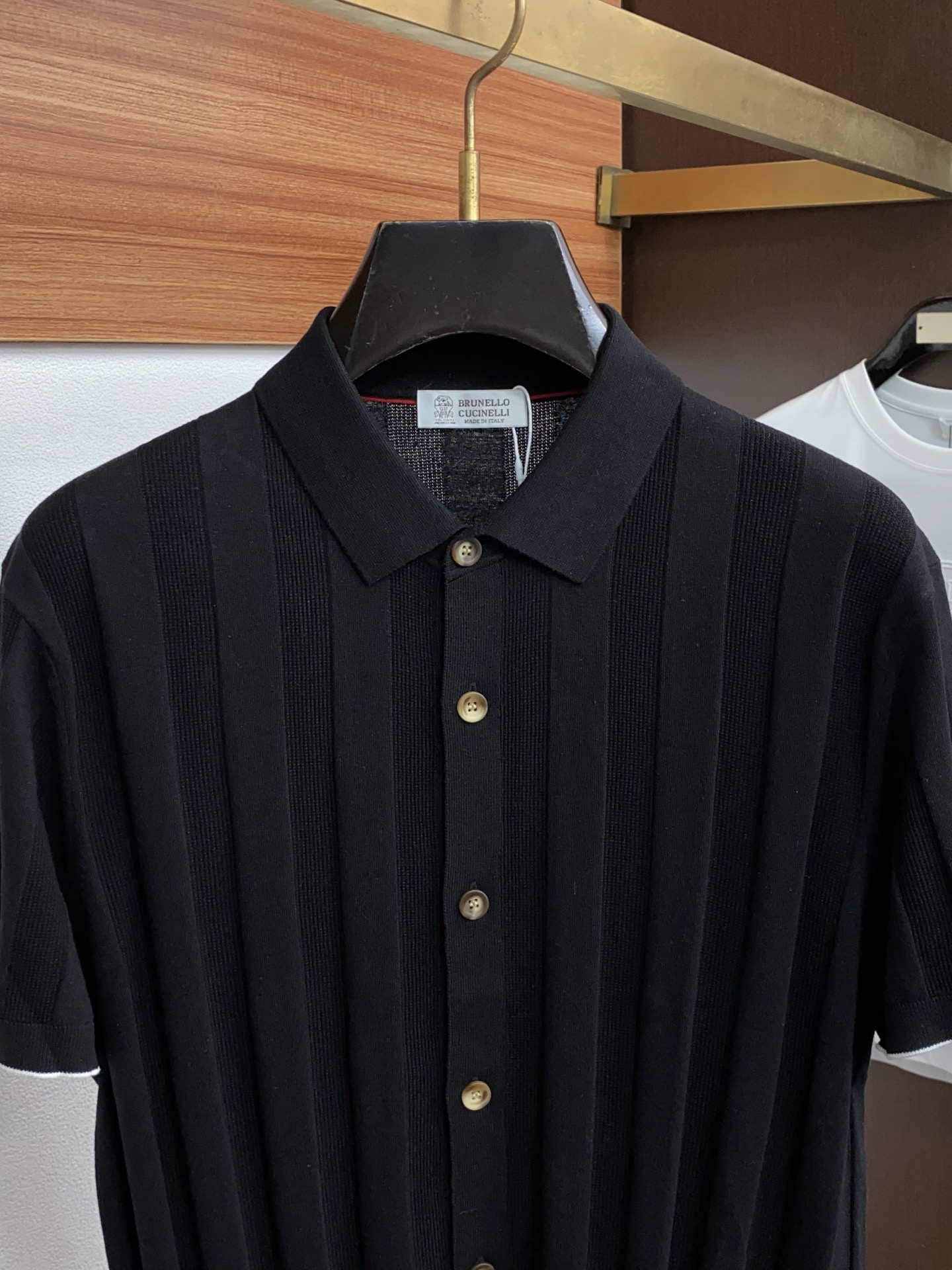 브루넬로쿠치넬리 남성 반팔 133002 Brunello Cucinelli T Shirt 썸네일 이미지
