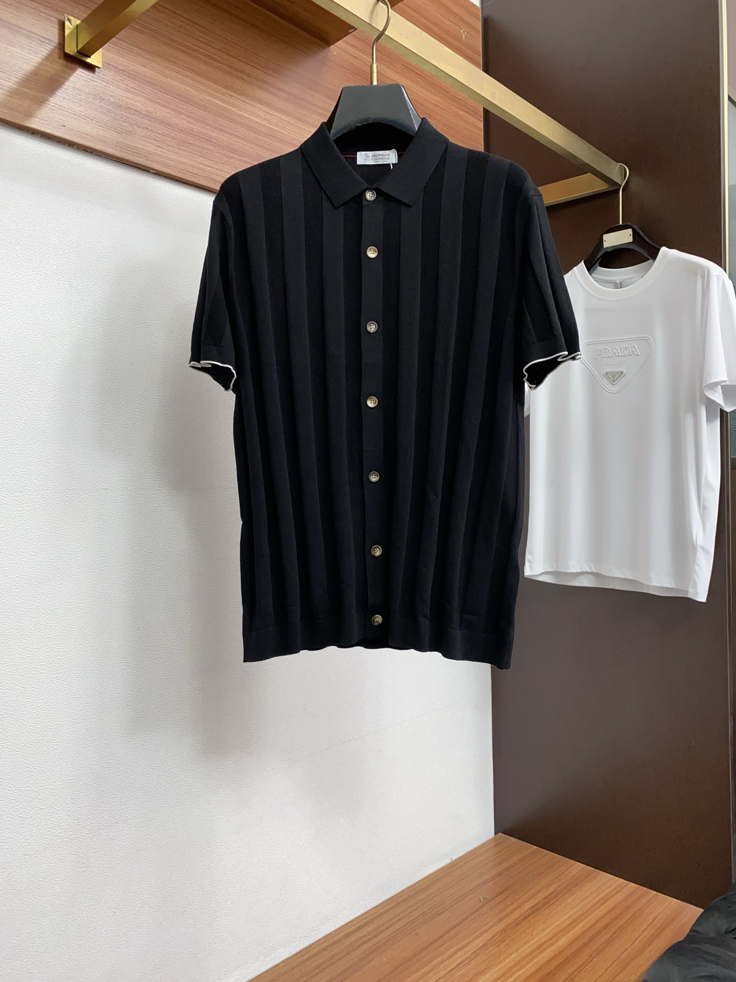브루넬로쿠치넬리 남성 반팔 133002 Brunello Cucinelli T Shirt