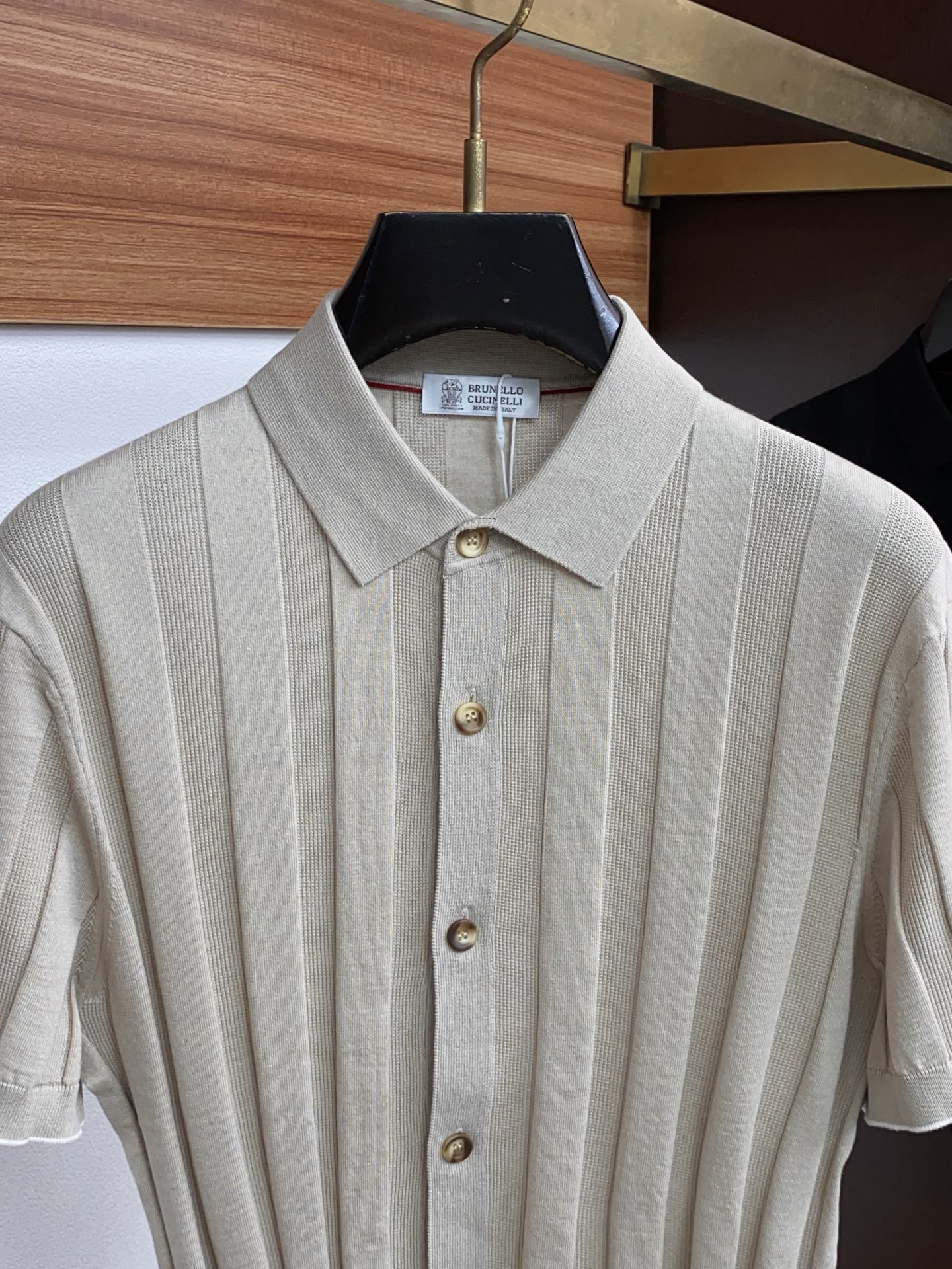 브루넬로쿠치넬리 남성 반팔 133001 Brunello Cucinelli T Shirt 썸네일 이미지