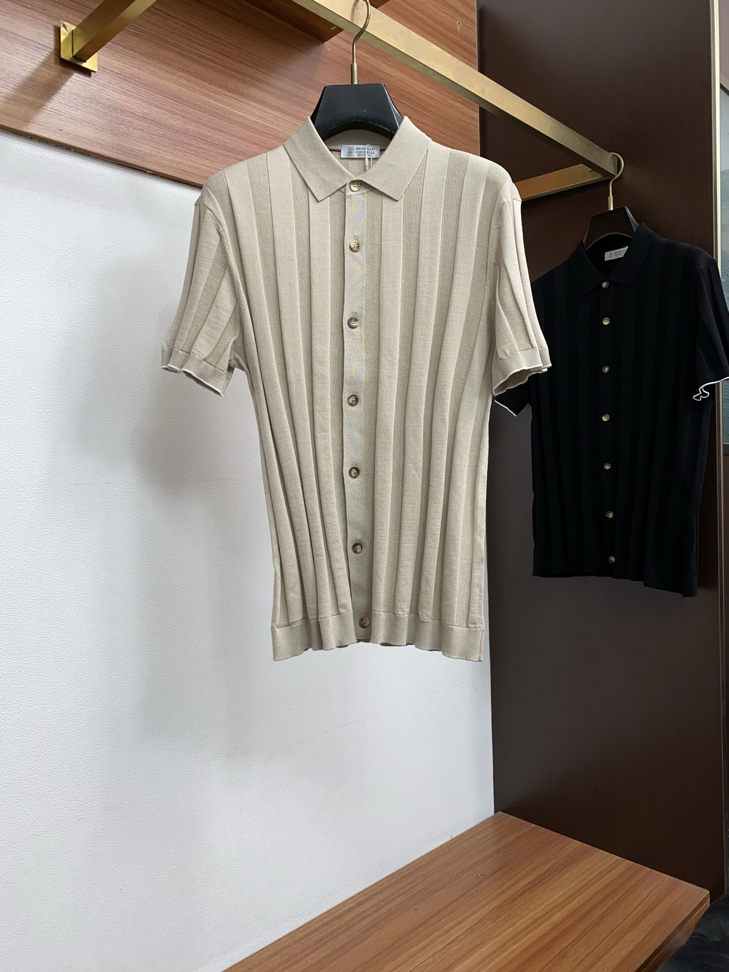 브루넬로쿠치넬리 남성 반팔 133001 Brunello Cucinelli T Shirt