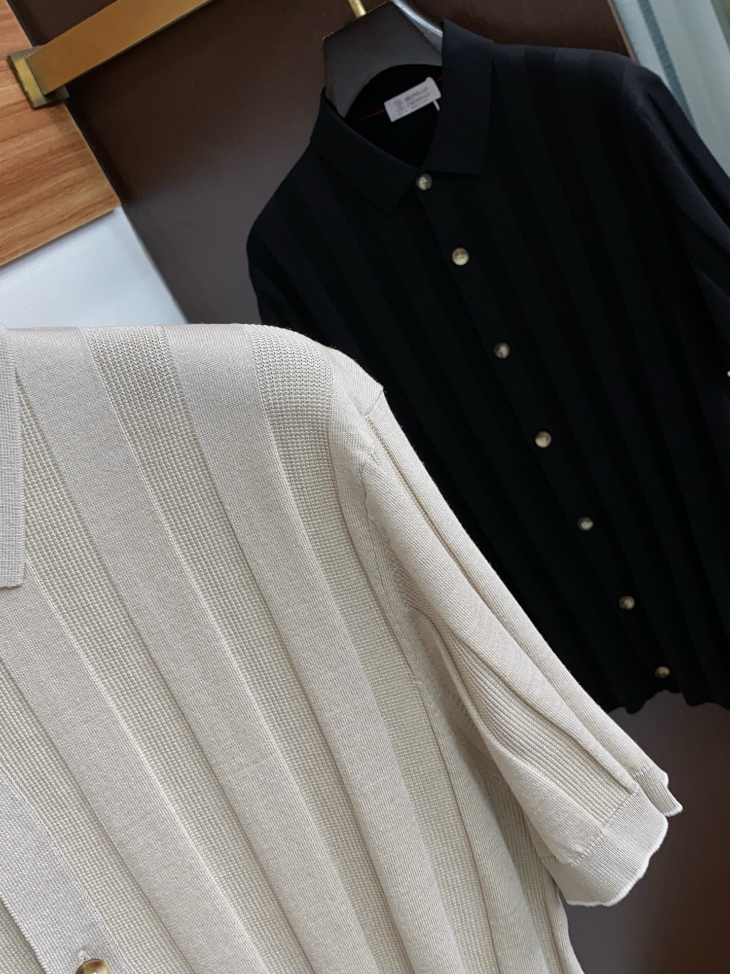 브루넬로쿠치넬리 남성 반팔 133001 Brunello Cucinelli T Shirt 썸네일 이미지