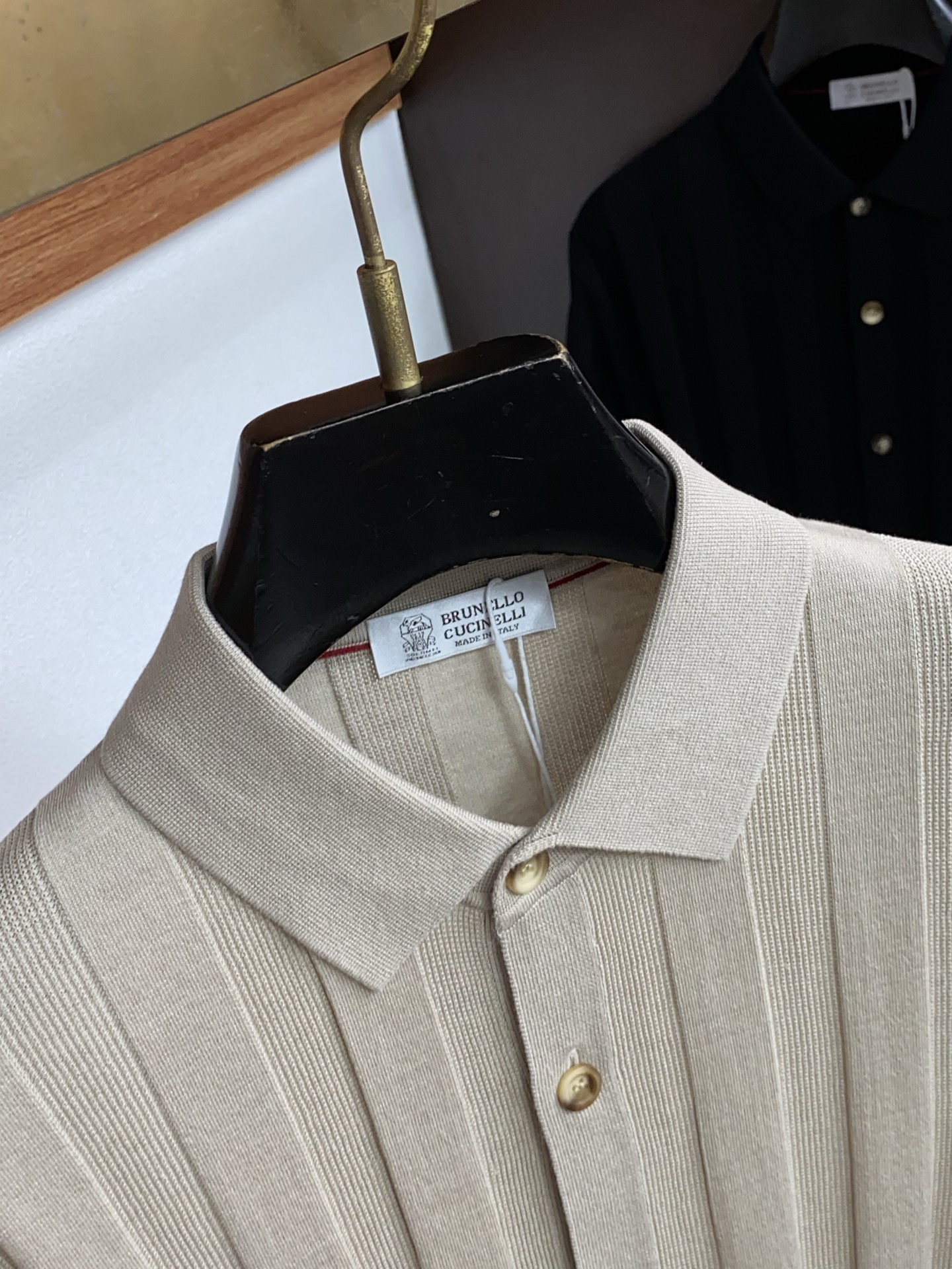 브루넬로쿠치넬리 남성 반팔 133001 Brunello Cucinelli T Shirt 썸네일 이미지