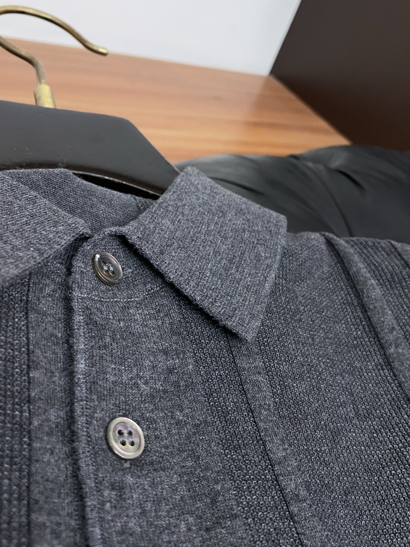 로로피아나 남성 반팔 135531 Loro Piana T Shirt 썸네일 이미지