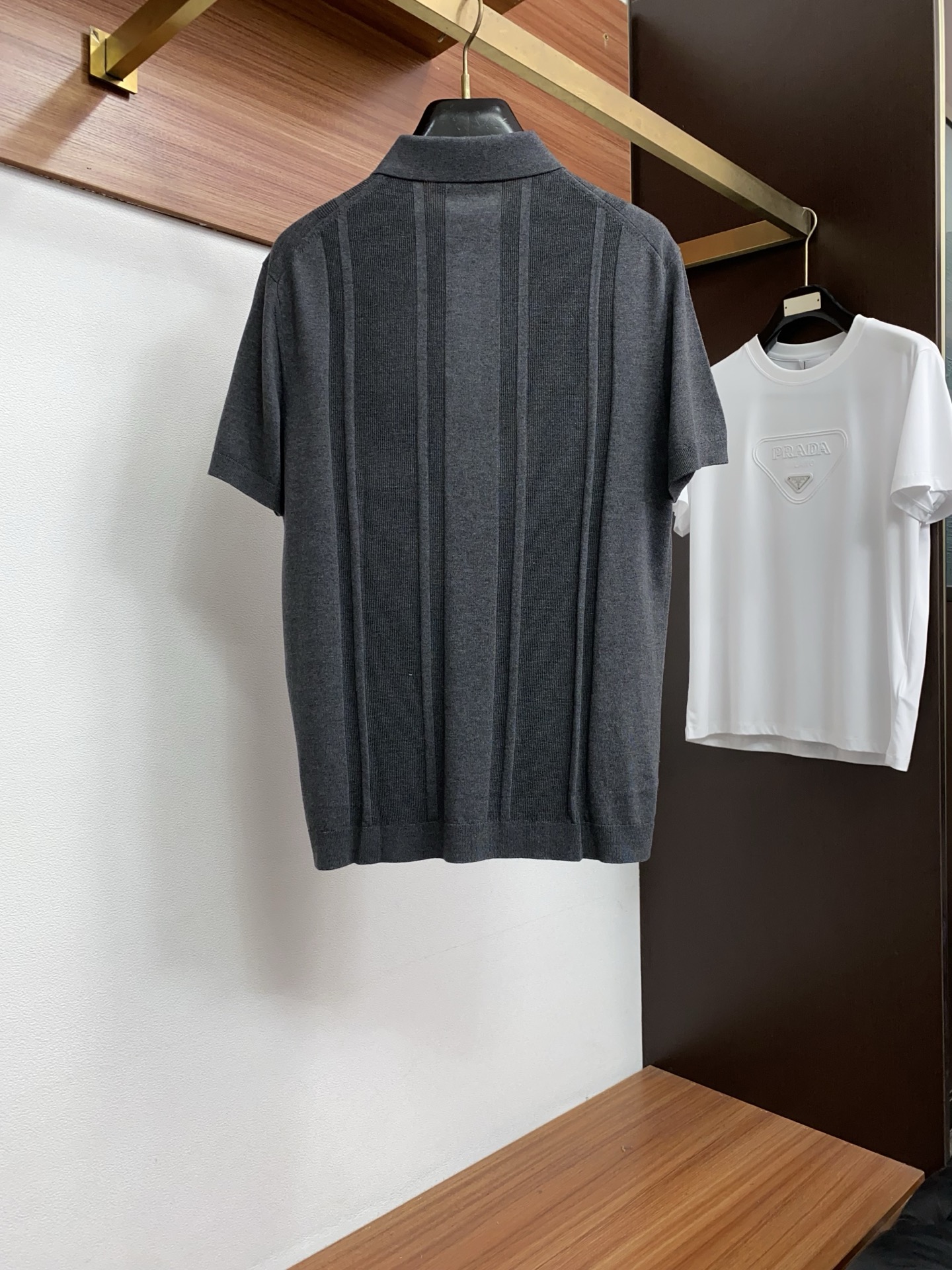 로로피아나 남성 반팔 135531 Loro Piana T Shirt 썸네일 이미지