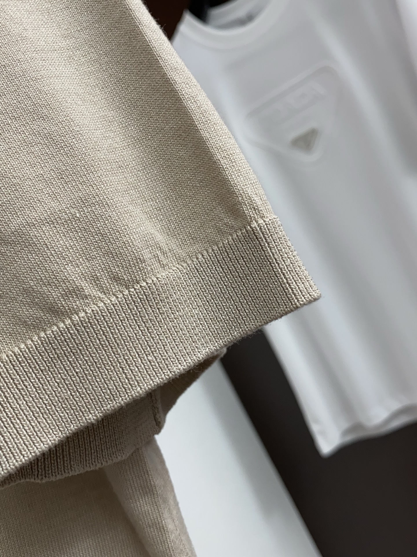 로로피아나 남성 반팔 135532 Loro Piana T Shirt 썸네일 이미지