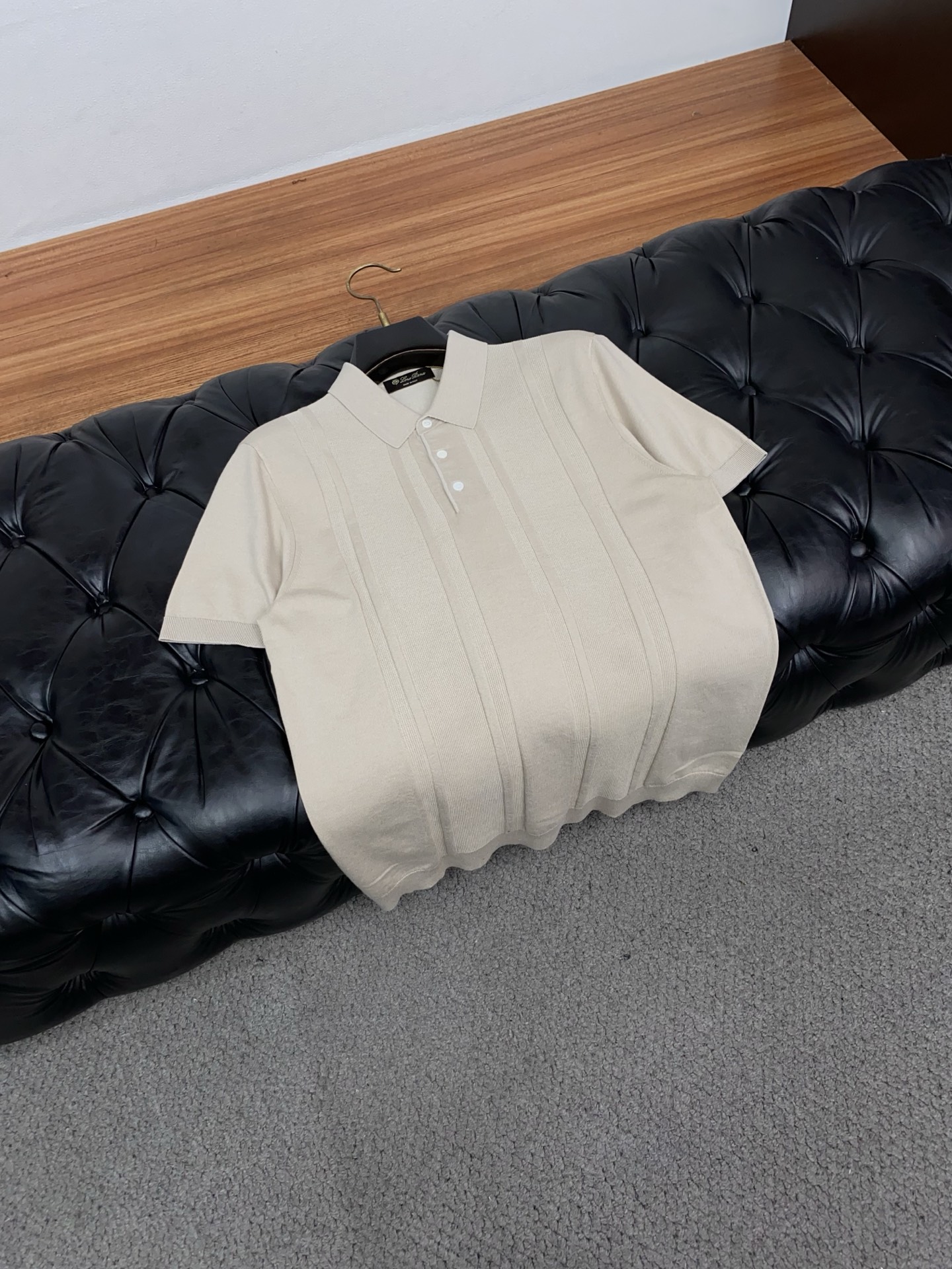 로로피아나 남성 반팔 135532 Loro Piana T Shirt 썸네일 이미지