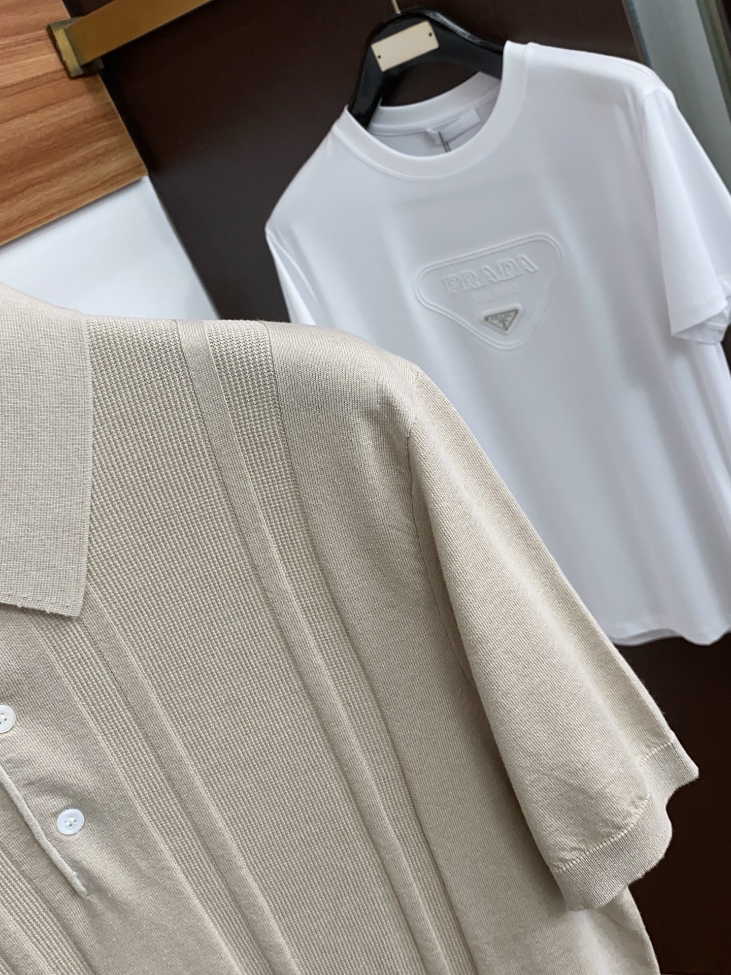 로로피아나 남성 반팔 135532 Loro Piana T Shirt 썸네일 이미지