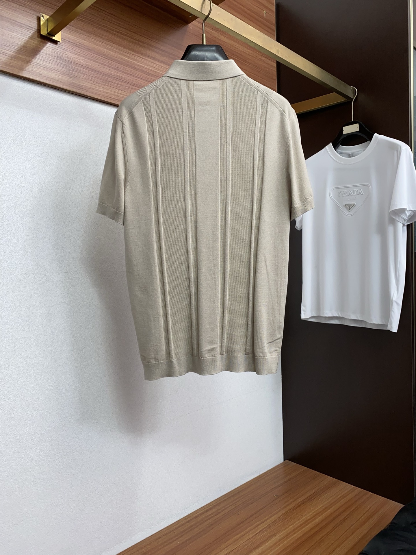 로로피아나 남성 반팔 135532 Loro Piana T Shirt 썸네일 이미지