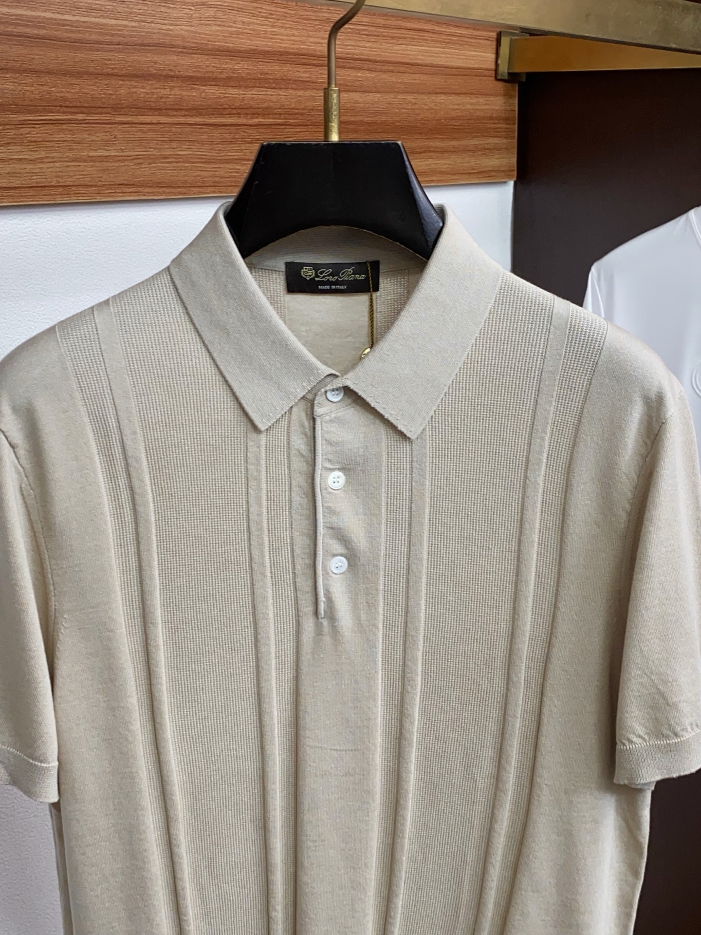 로로피아나 남성 반팔 135532 Loro Piana T Shirt 썸네일 이미지