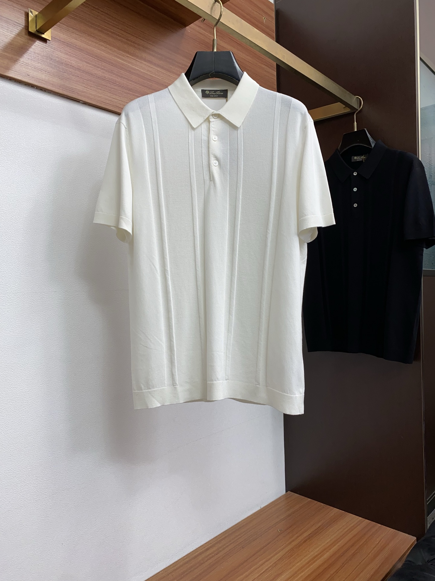 로로피아나 남성 반팔 135534 Loro Piana T Shirt