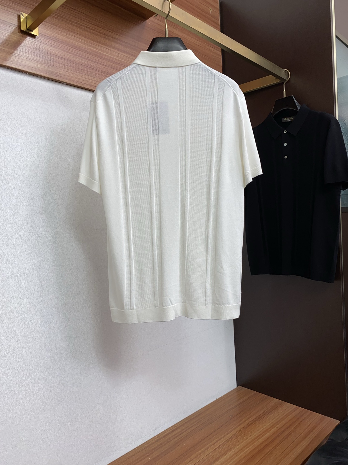 로로피아나 남성 반팔 135534 Loro Piana T Shirt 썸네일 이미지