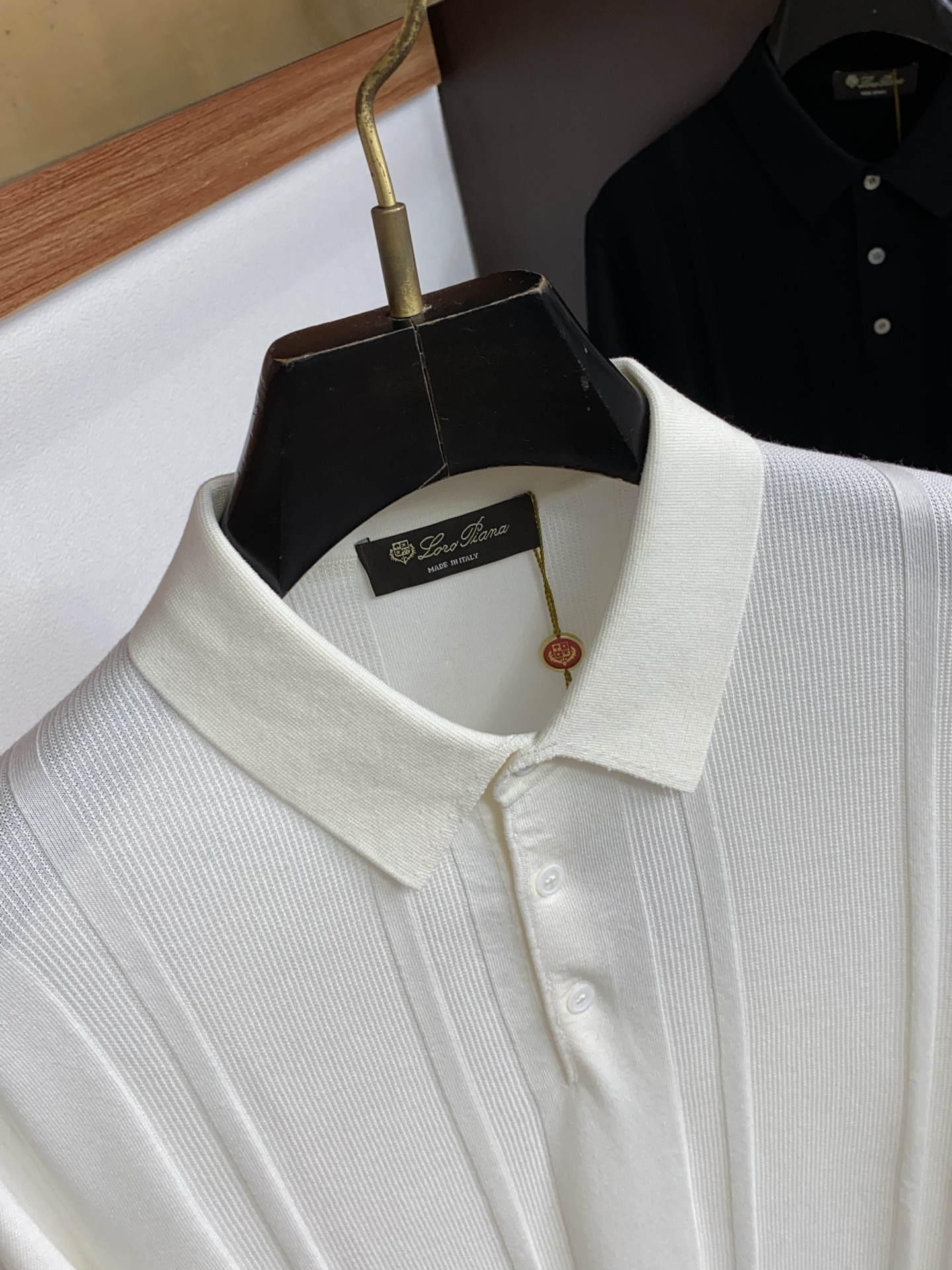 로로피아나 남성 반팔 135534 Loro Piana T Shirt 썸네일 이미지