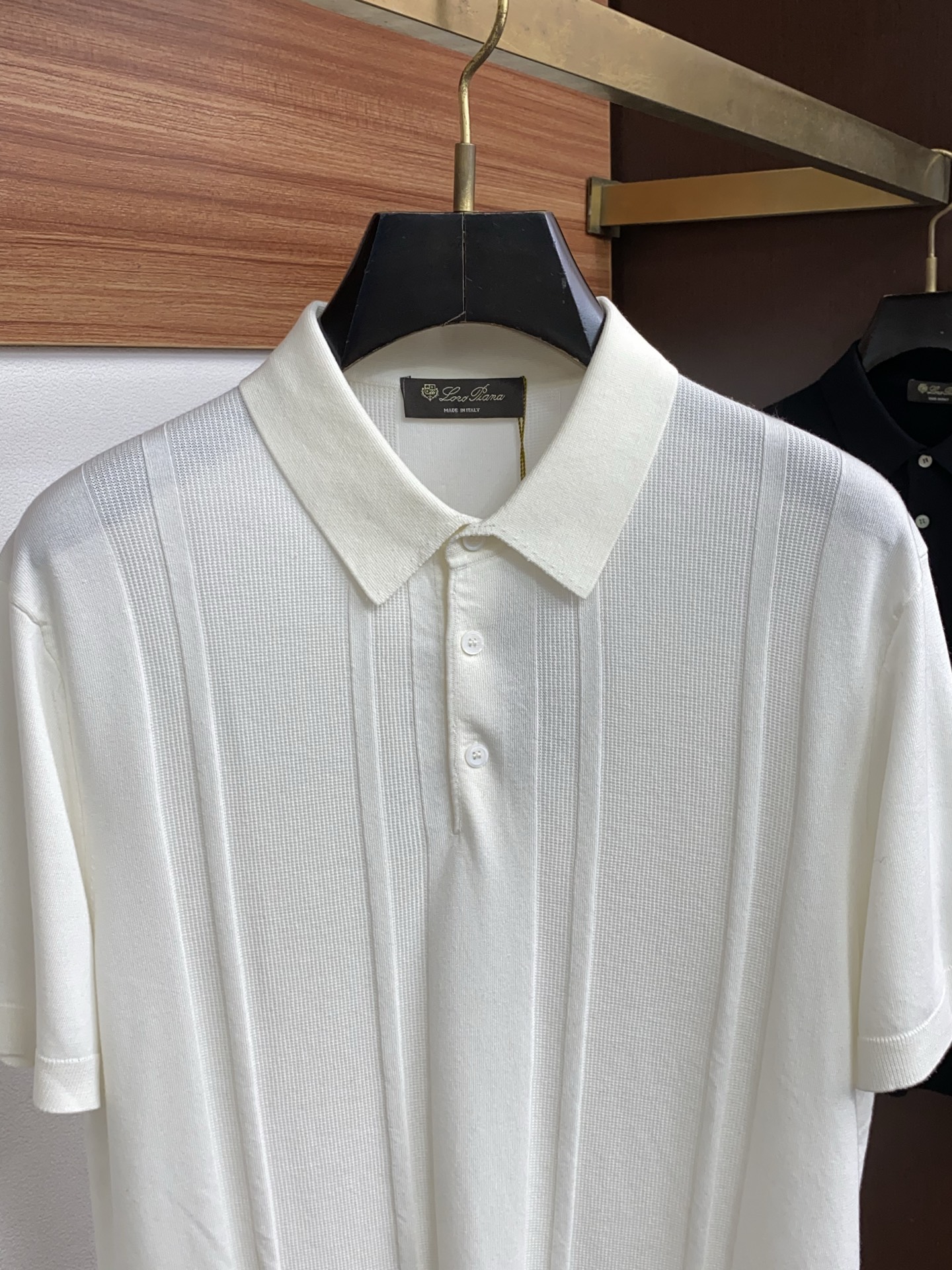 로로피아나 남성 반팔 135534 Loro Piana T Shirt 썸네일 이미지